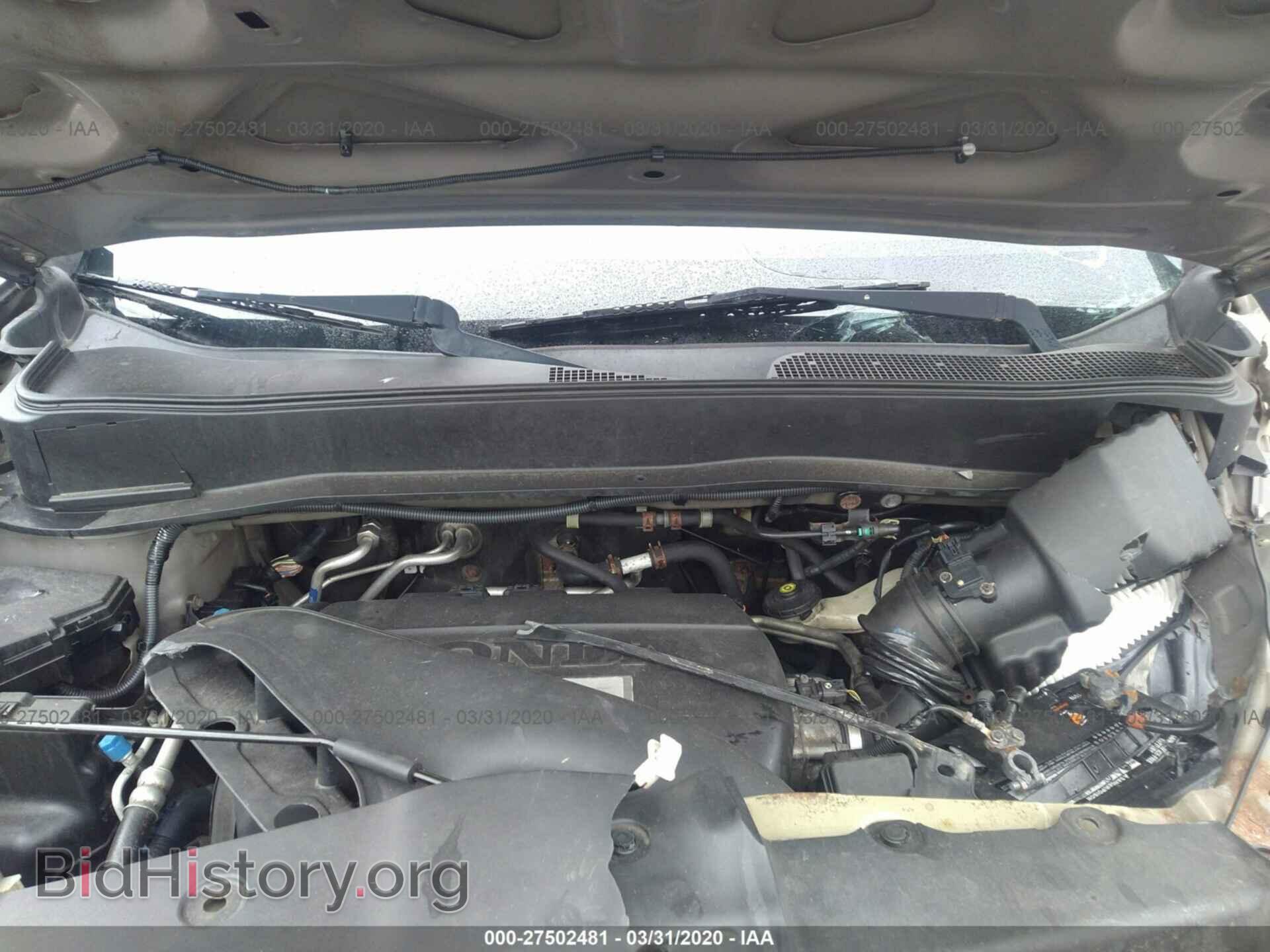 2009 HONDA PILOT - VIN: 5FNYF48589B021833 - Фото 10