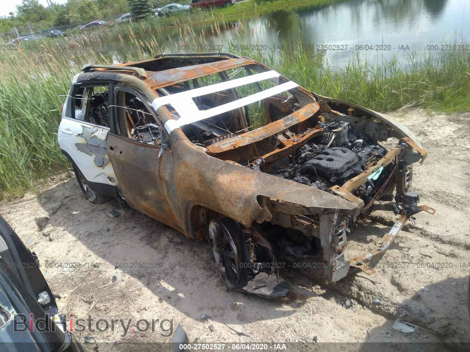 Photo 1C4PJMDS9EW133729 - JEEP CHEROKEE 2014