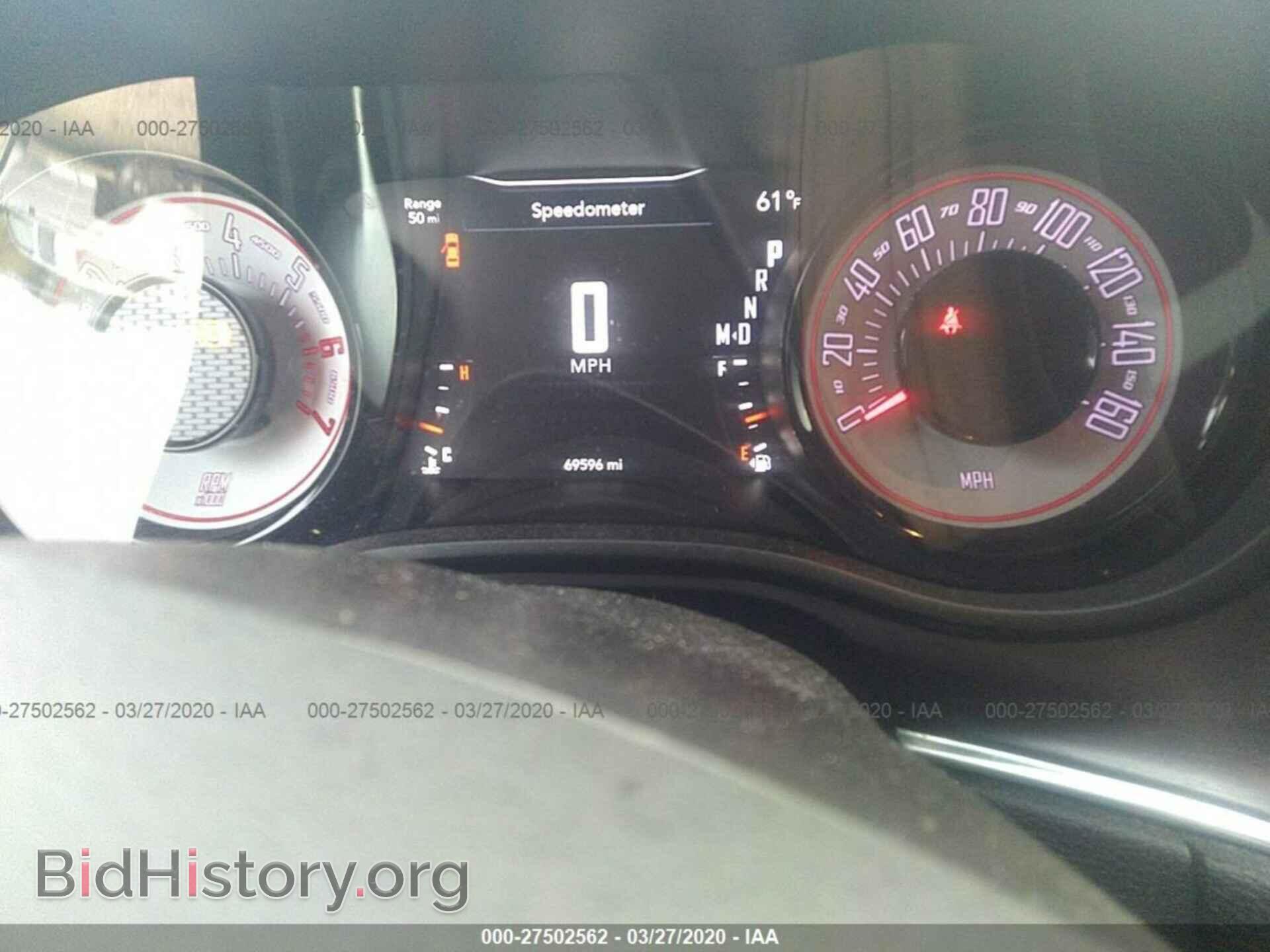 2017 DODGE CHALLENGER - VIN: 2C3CDZBT1HH622471 - Photo 7