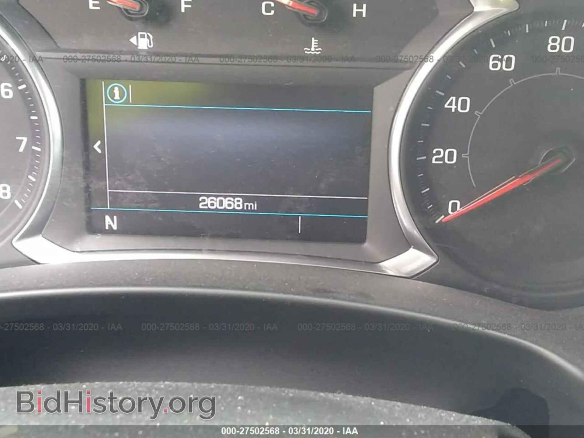 2018 GMC TERRAIN - VIN: 3GKALMEX8JL141366 - Photo 7