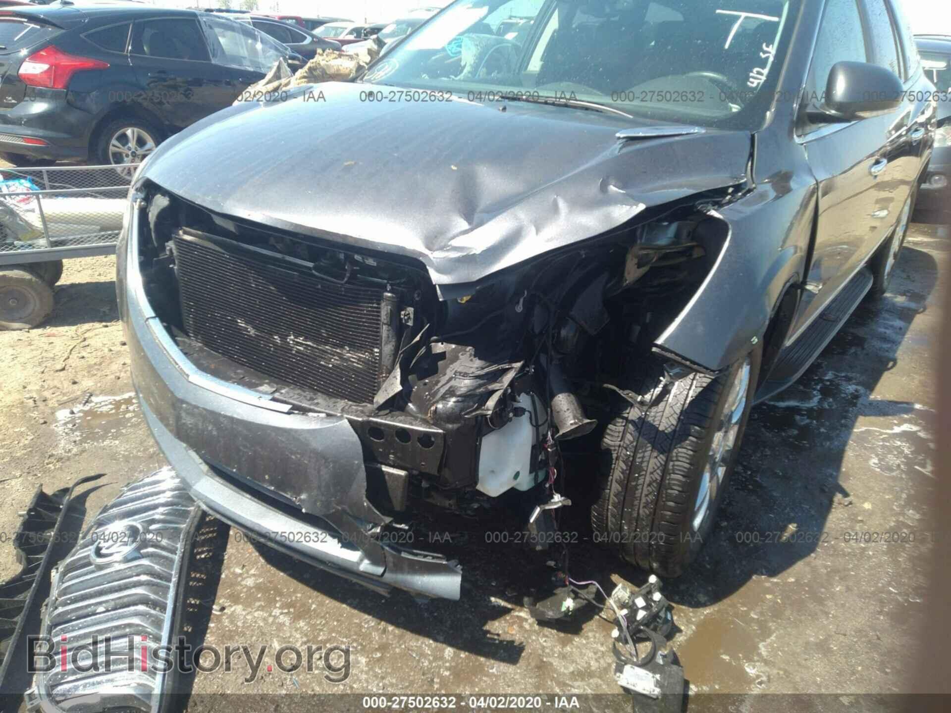 2014 BUICK ENCLAVE - VIN: 5GAKRCKD4EJ175080 - Фото 6