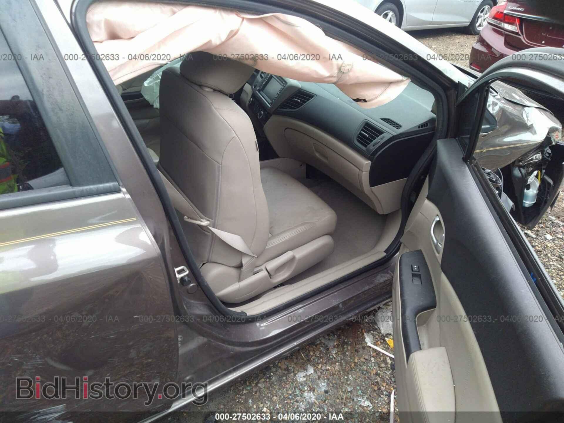2012 HONDA CIVIC - VIN: 2HGFB2F98CH569296 - Photo 5