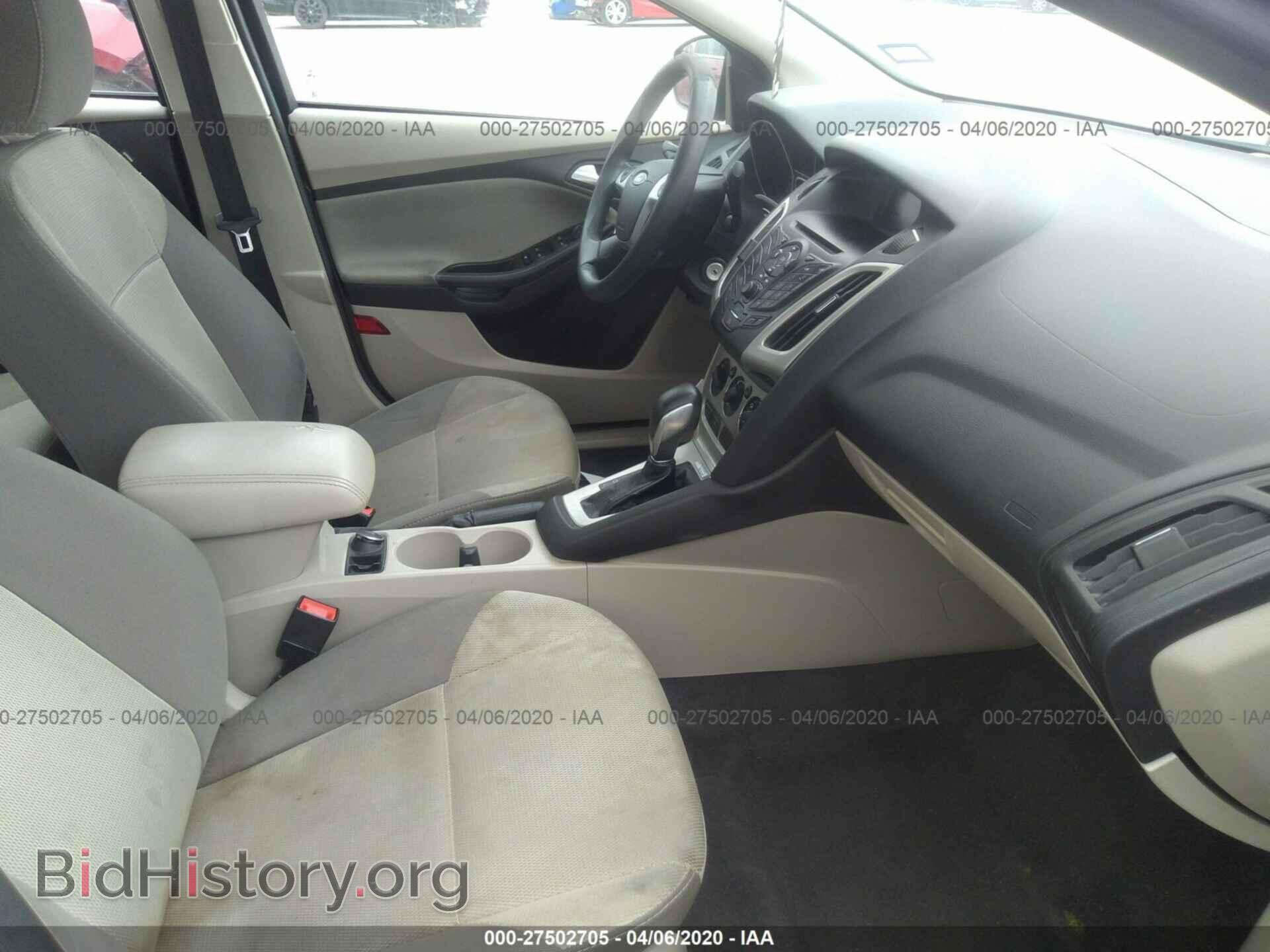 2014 FORD FOCUS - VIN: 1FADP3F22EL200445 - Photo 5