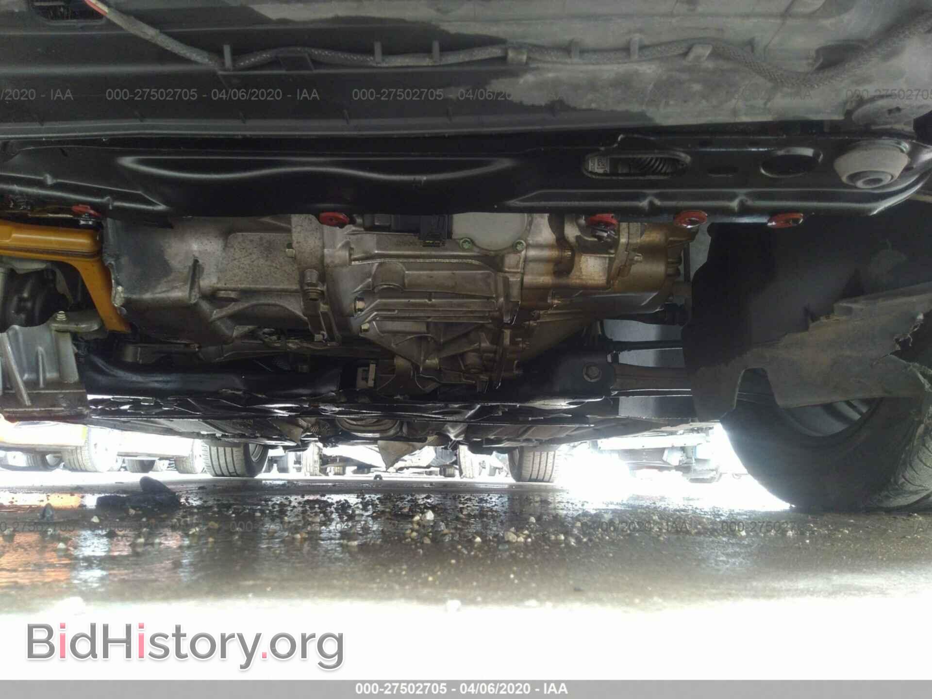 2014 FORD FOCUS - VIN: 1FADP3F22EL200445 - Photo 6