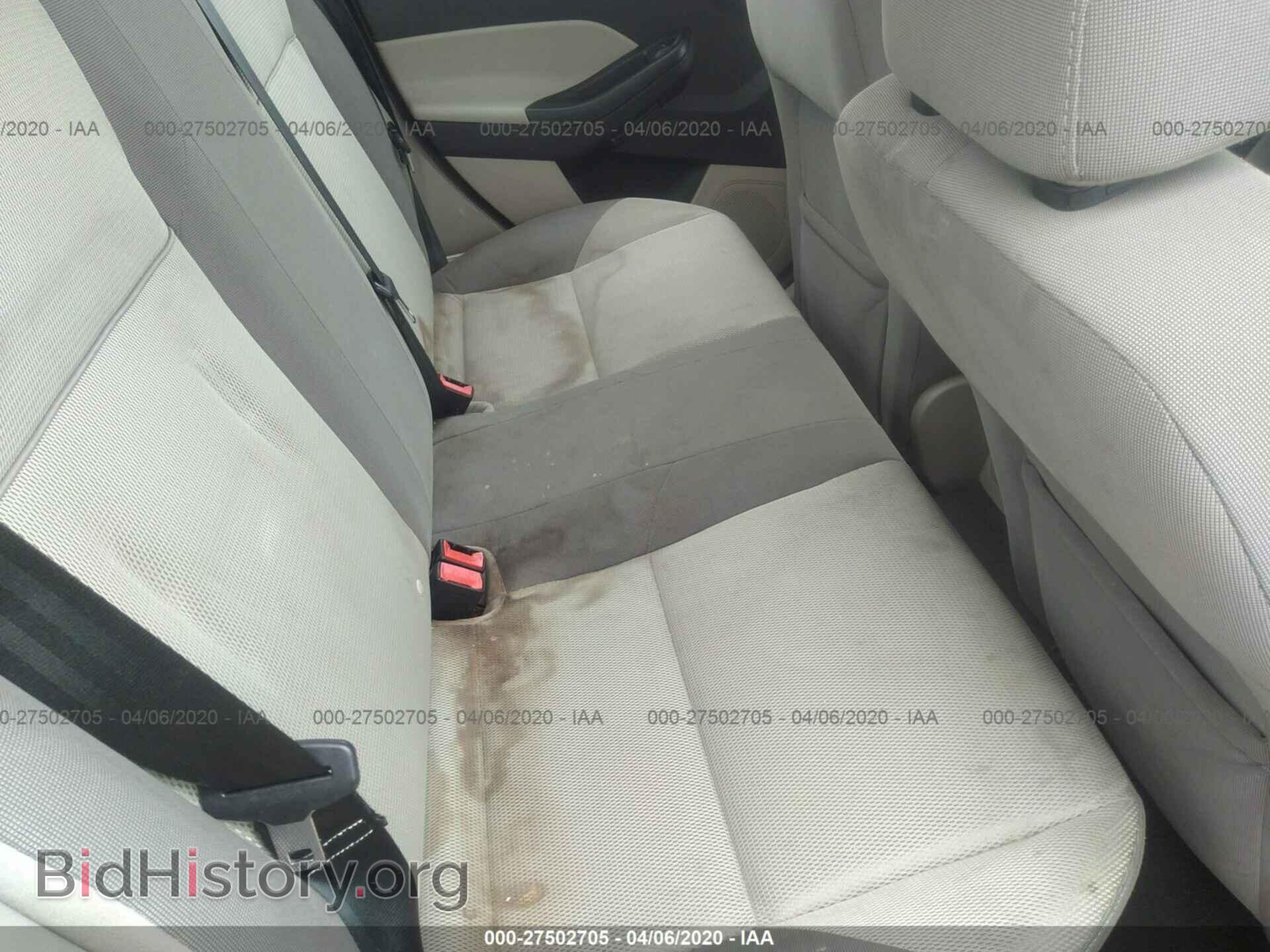 2014 FORD FOCUS - VIN: 1FADP3F22EL200445 - Photo 8
