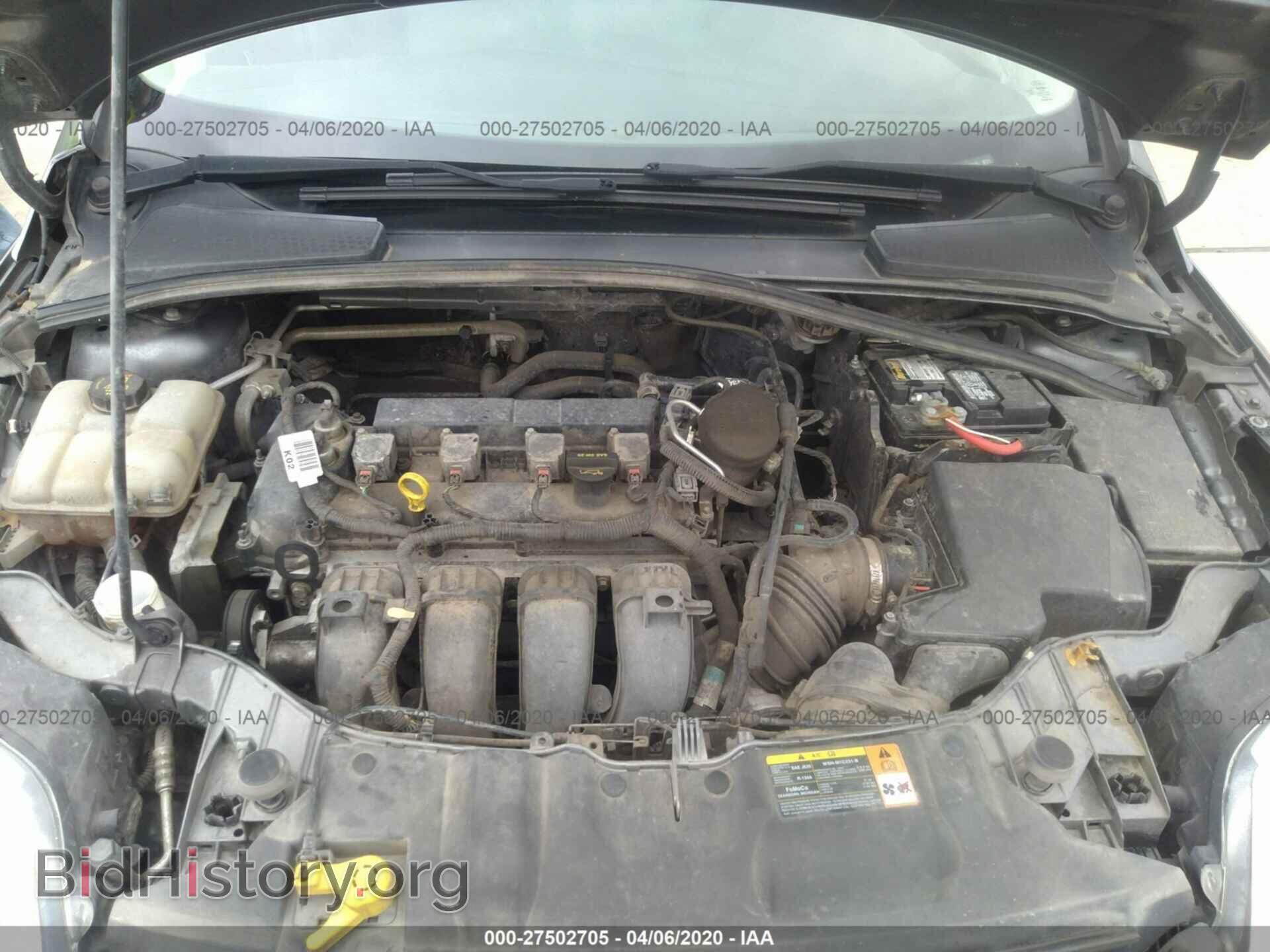 2014 FORD FOCUS - VIN: 1FADP3F22EL200445 - Photo 10