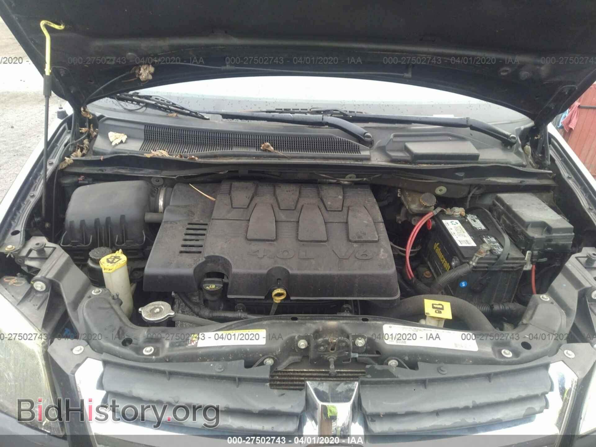 2010 DODGE GRAND CARAVAN - VIN: 2D4RN5DX0AR403130 - Фото 10