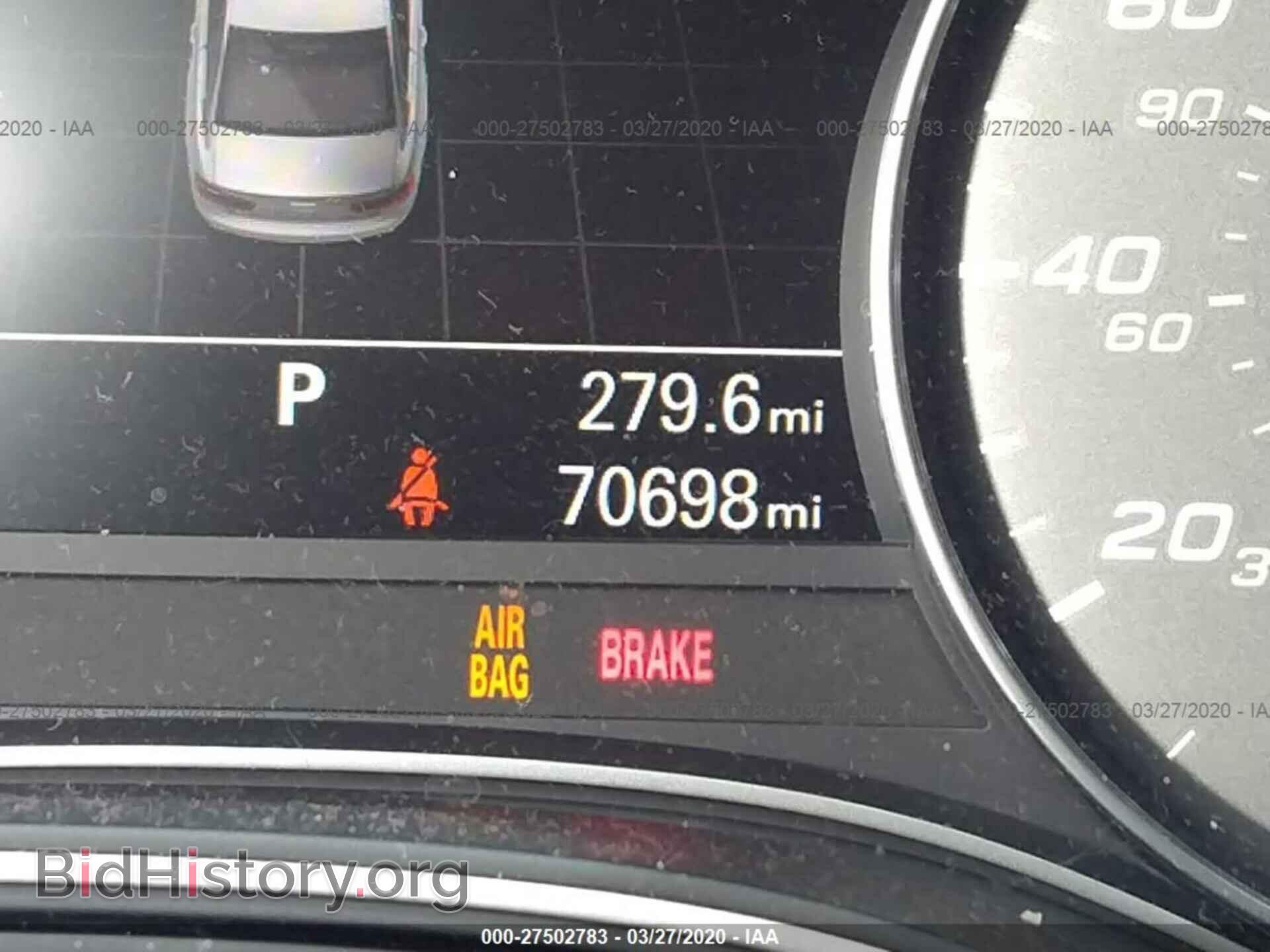 2014 AUDI S6 - VIN: WAUF2AFC5EN107144 - Фото 7
