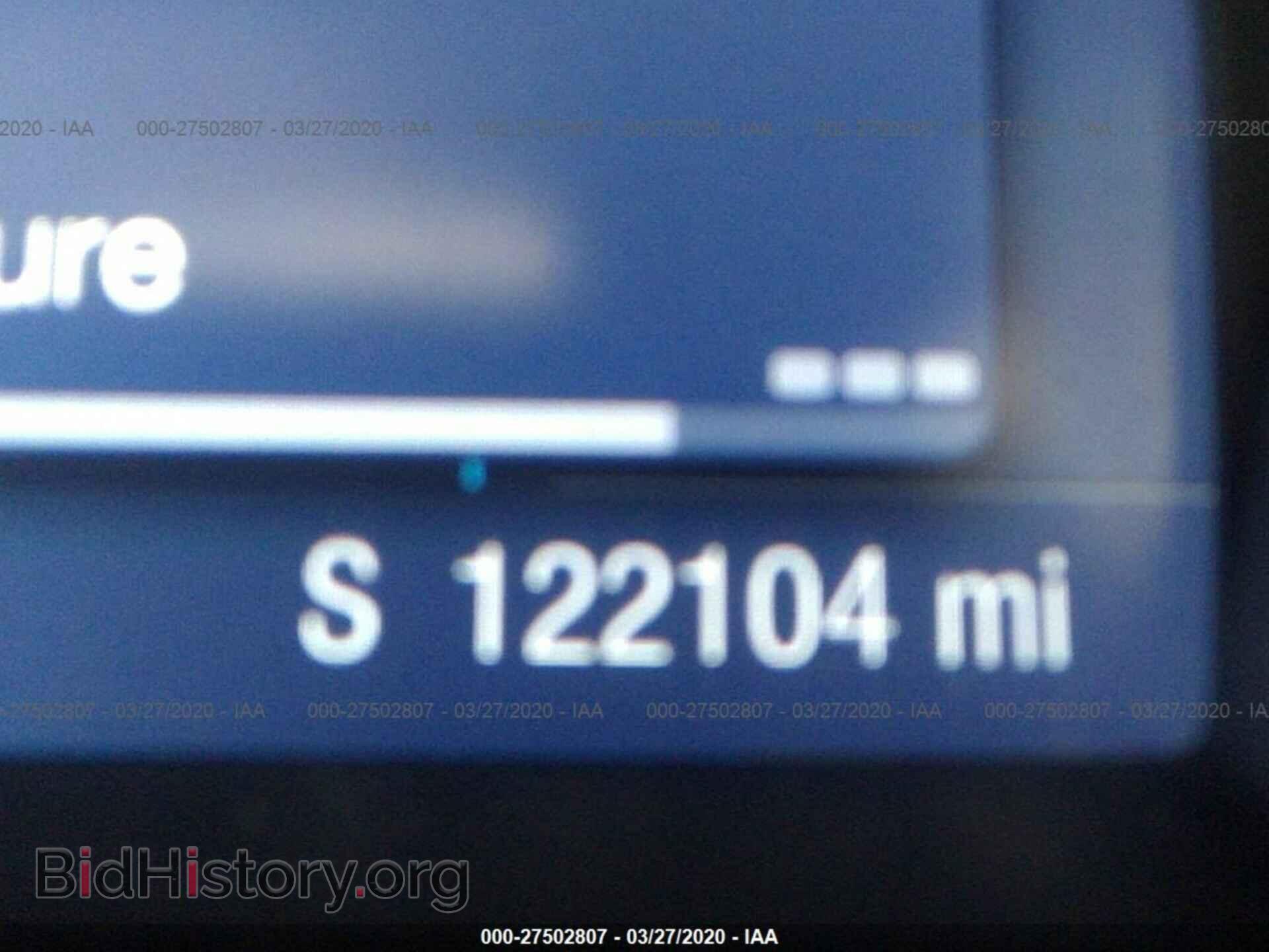 2014 FORD FOCUS - VIN: 1FADP3K25EL403366 - Фото 7