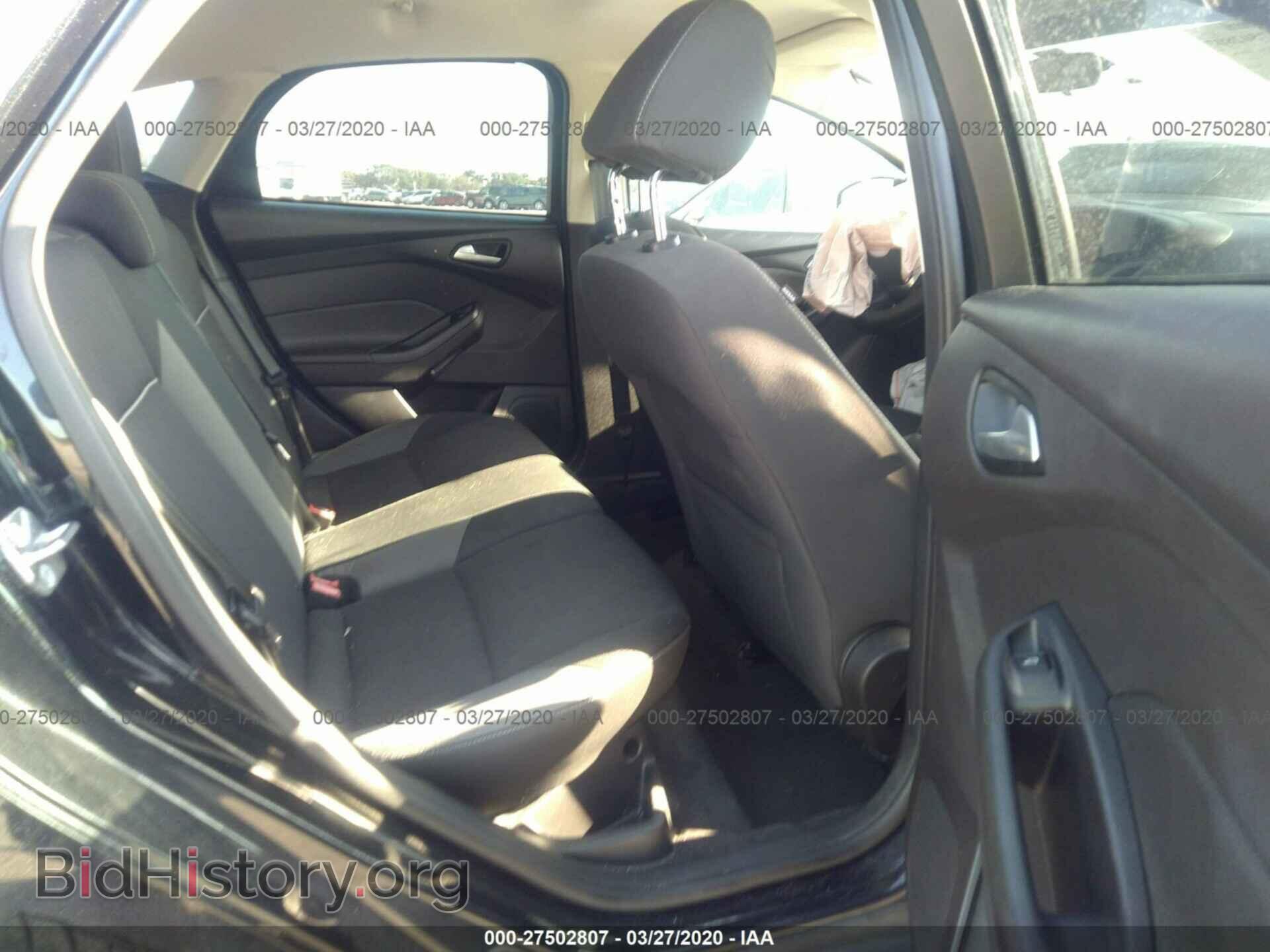 2014 FORD FOCUS - VIN: 1FADP3K25EL403366 - Фото 8