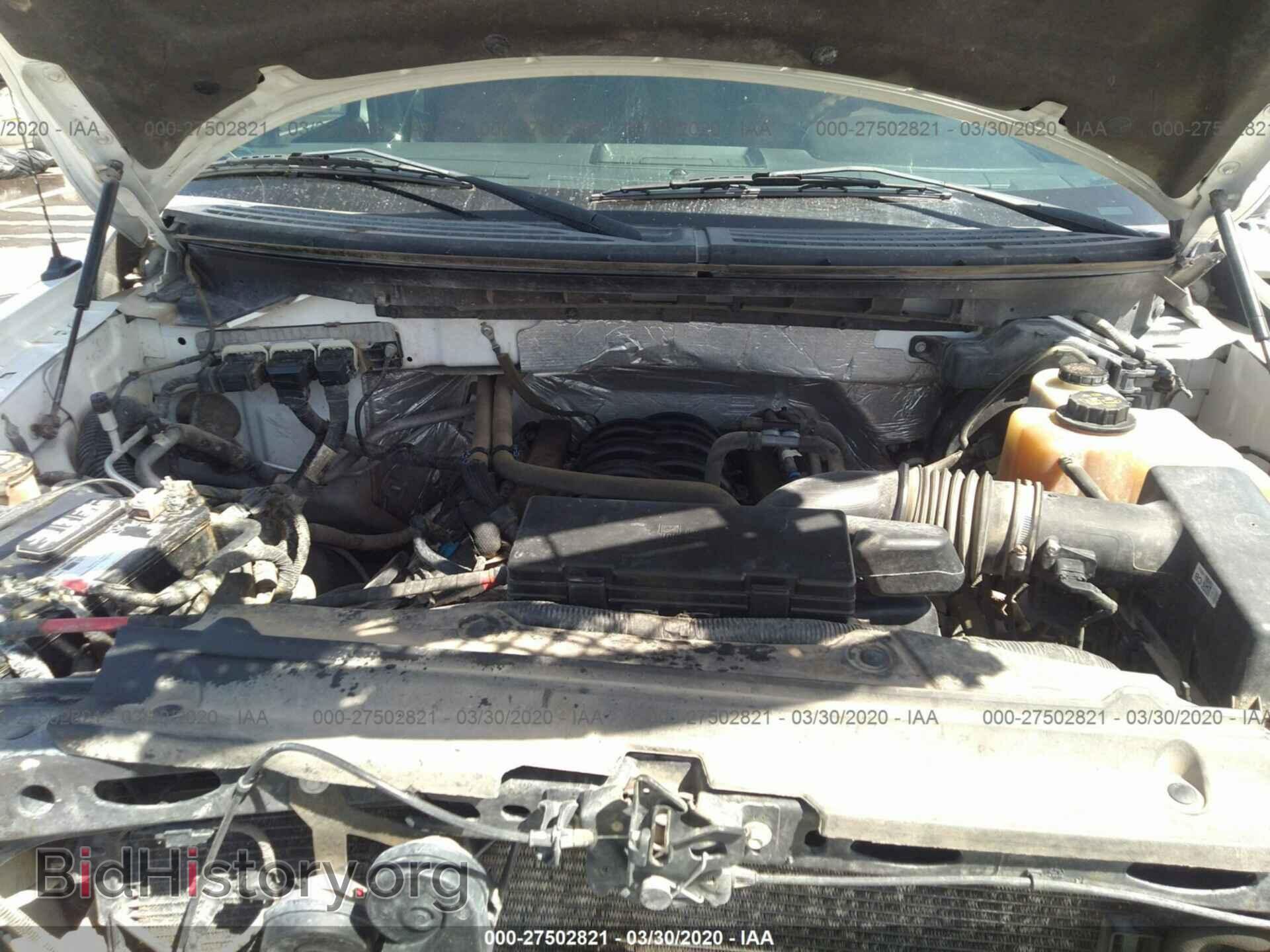 2013 FORD F150 - VIN: 1FTFW1EF6DFB90644 - Фото 10