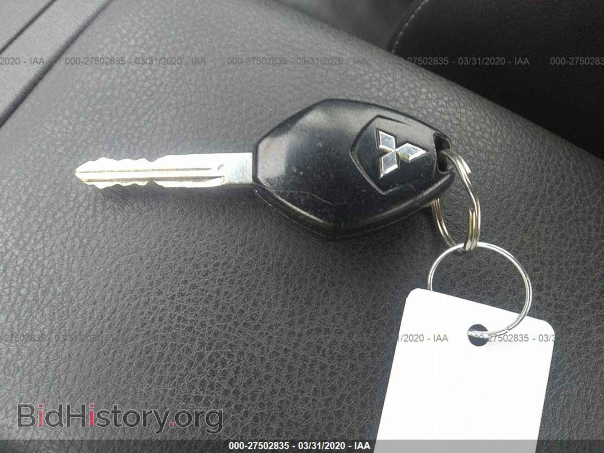 2007 MITSUBISHI ECLIPSE - VIN: 4A3AK34T97E020083 - Photo 11