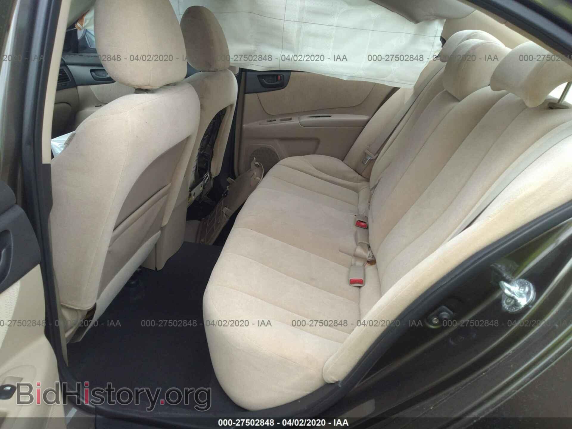 2010 KIA OPTIMA - VIN: KNAGG4A80A5382053 - Фото 8