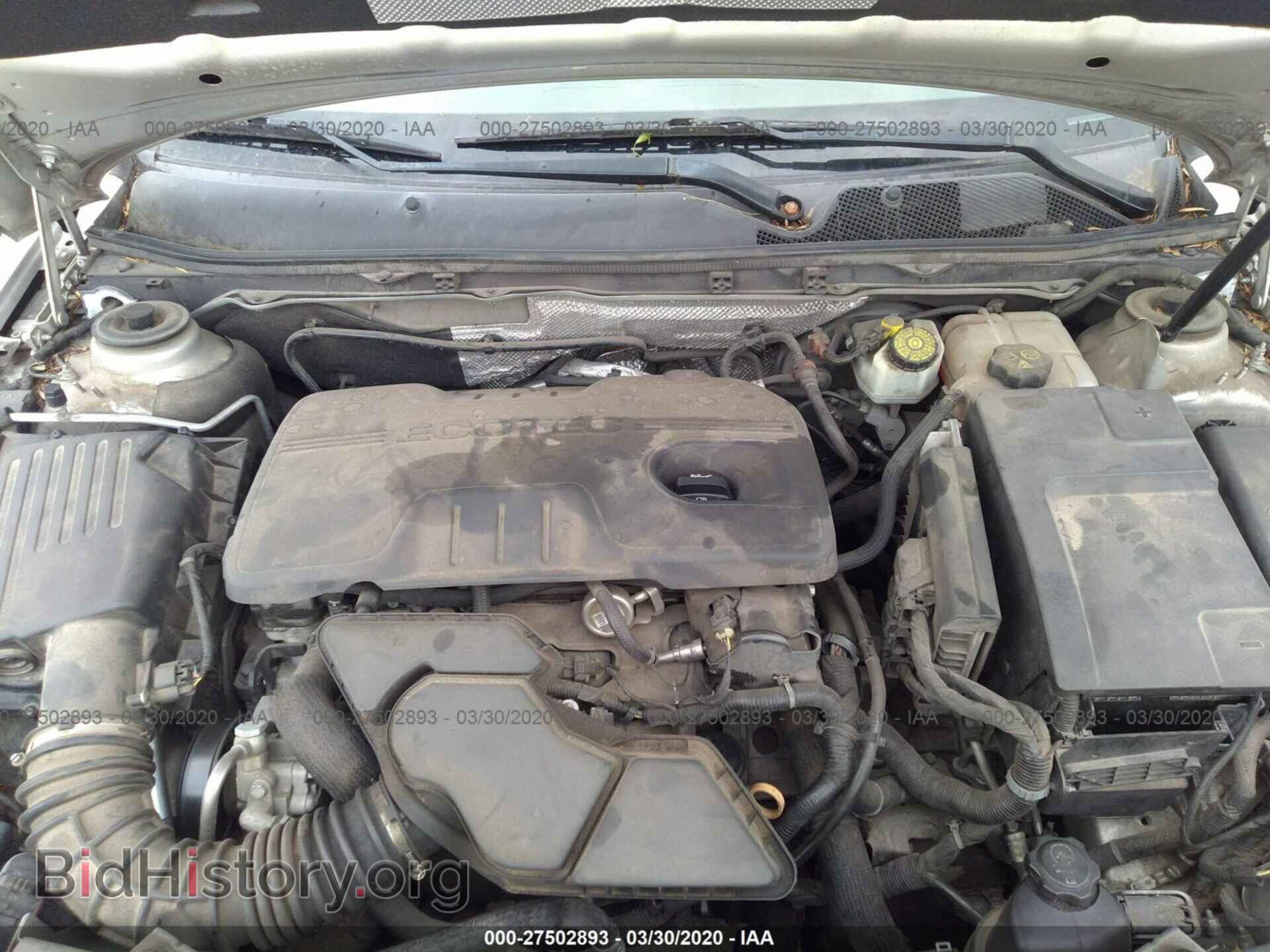 2011 BUICK REGAL - VIN: W04GR5EC3B1009738 - Фото 10