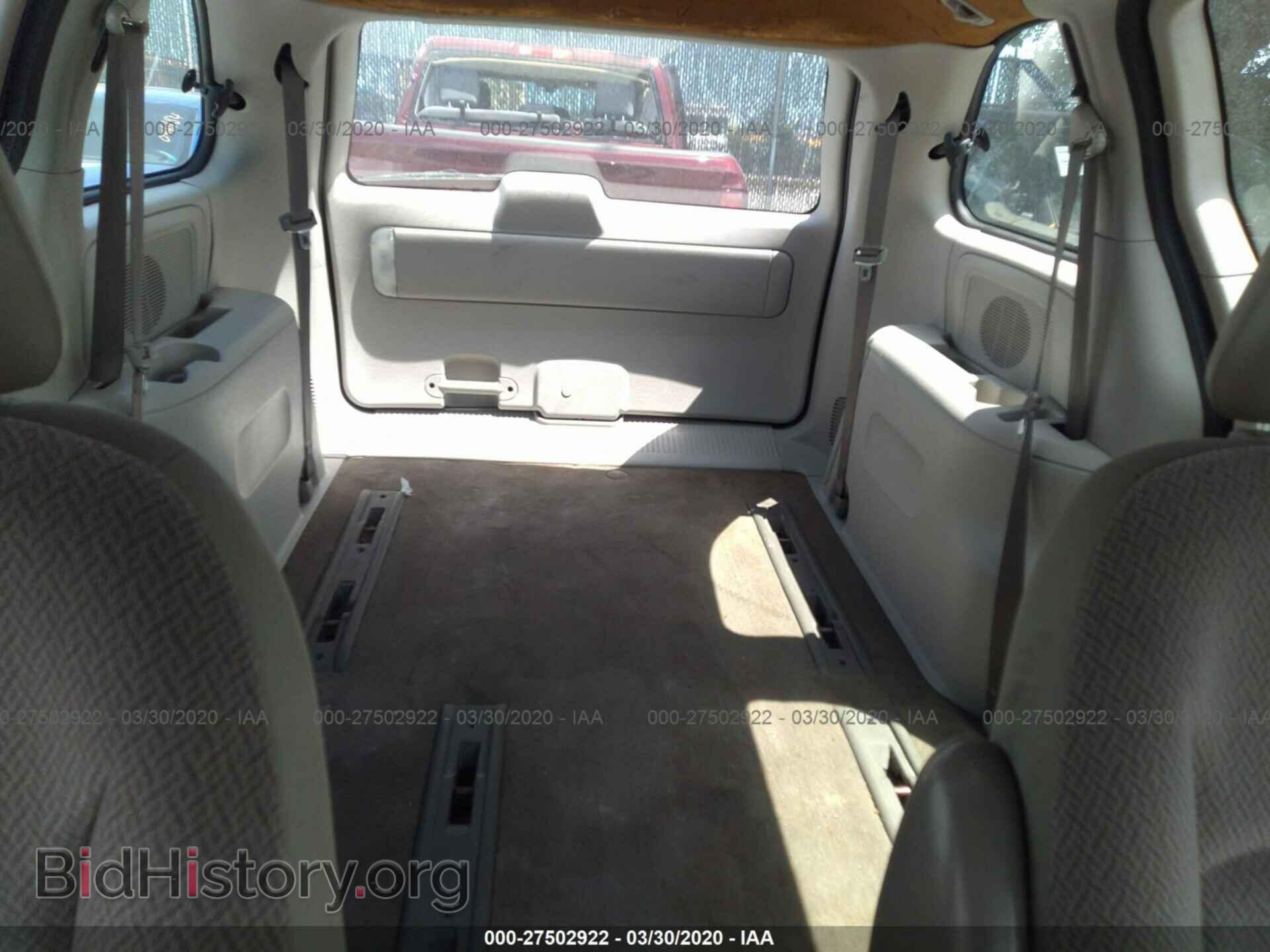 2006 DODGE CARAVAN - VIN: 1D4GP25BX6B730563 - Фото 8