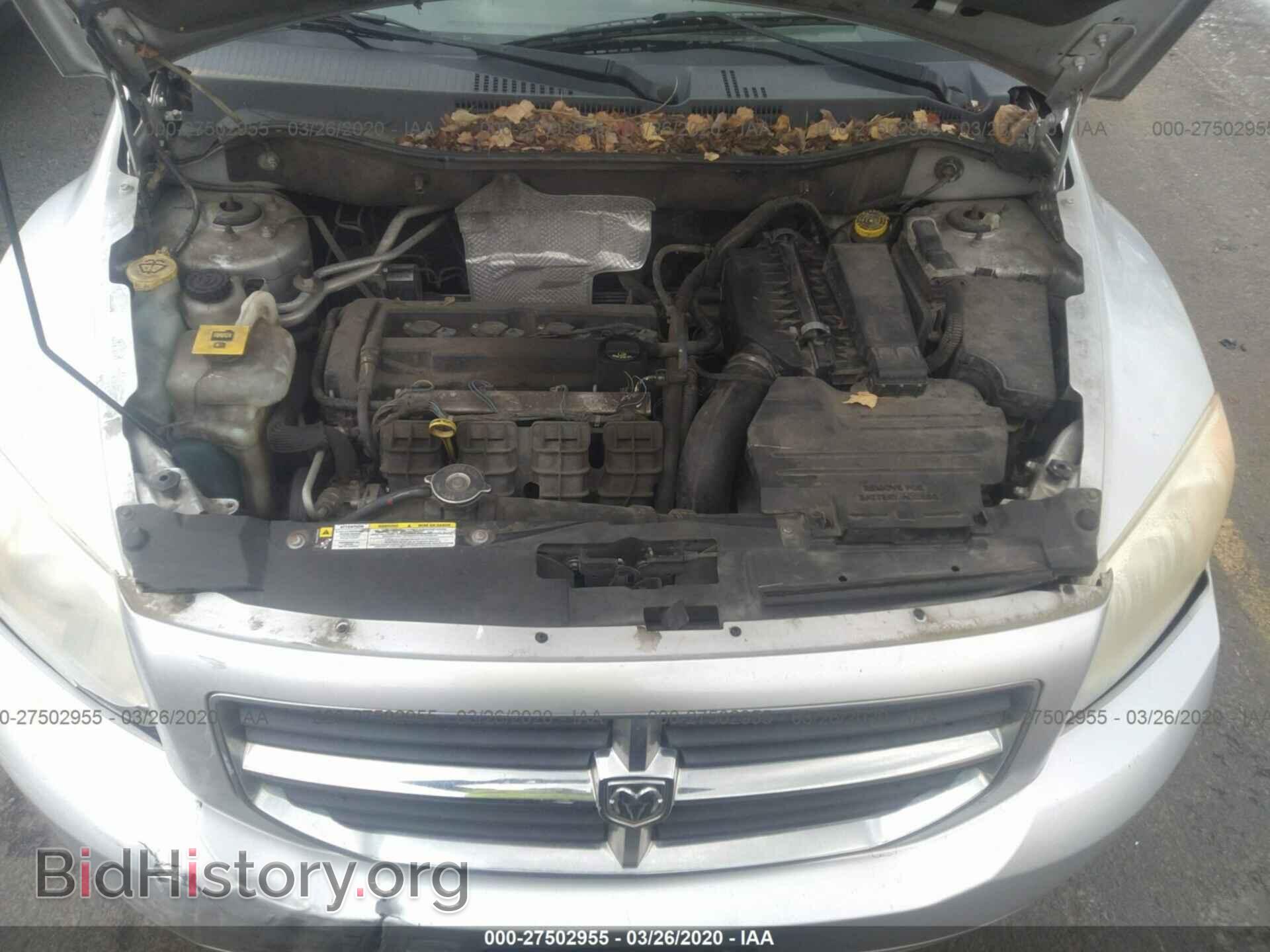 2009 DODGE CALIBER - VIN: 1B3HB48A79D259366 - Фото 10