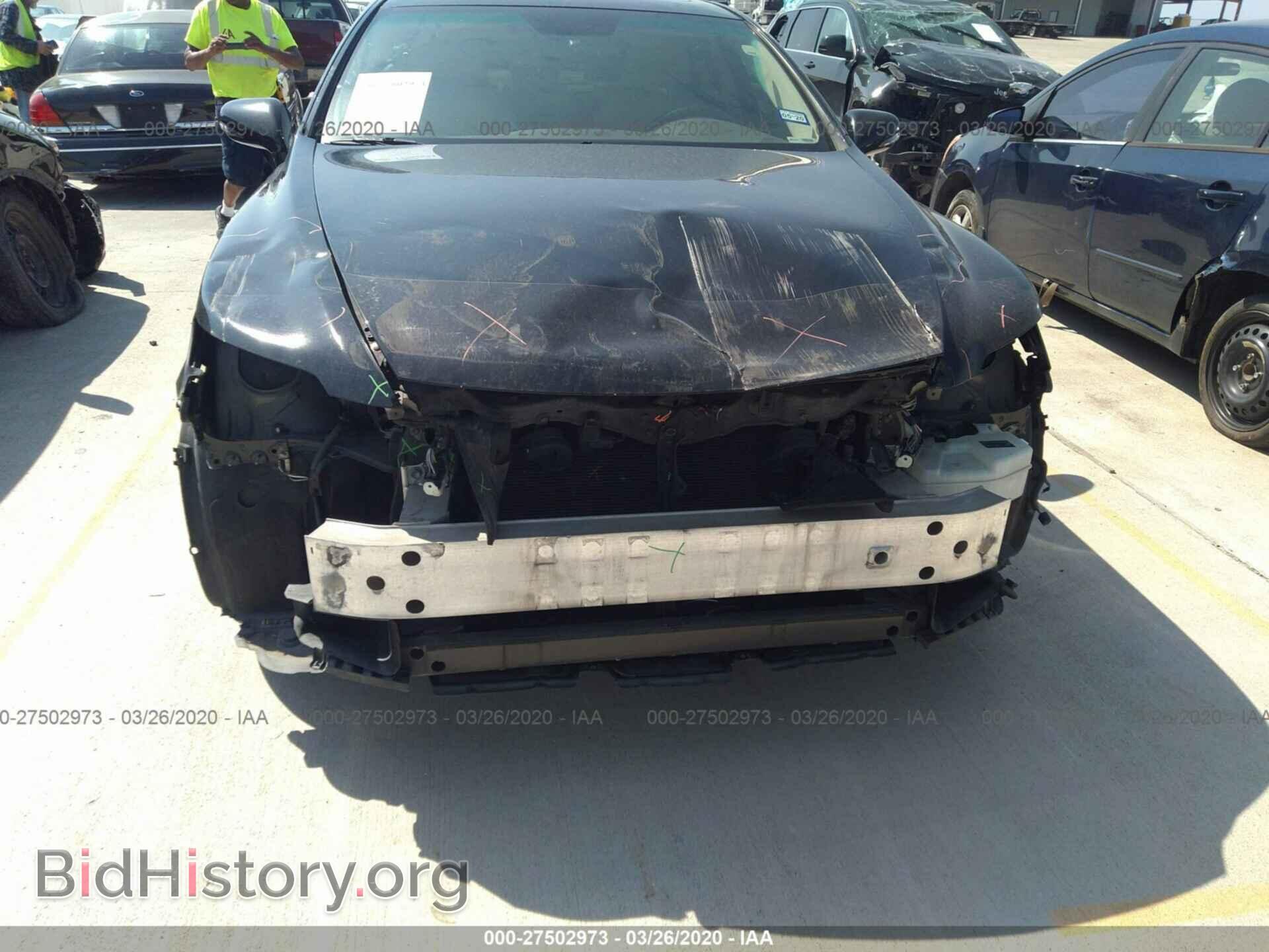 2010 LEXUS LS - VIN: JTHGL5EF8A5041351 - Фото 6