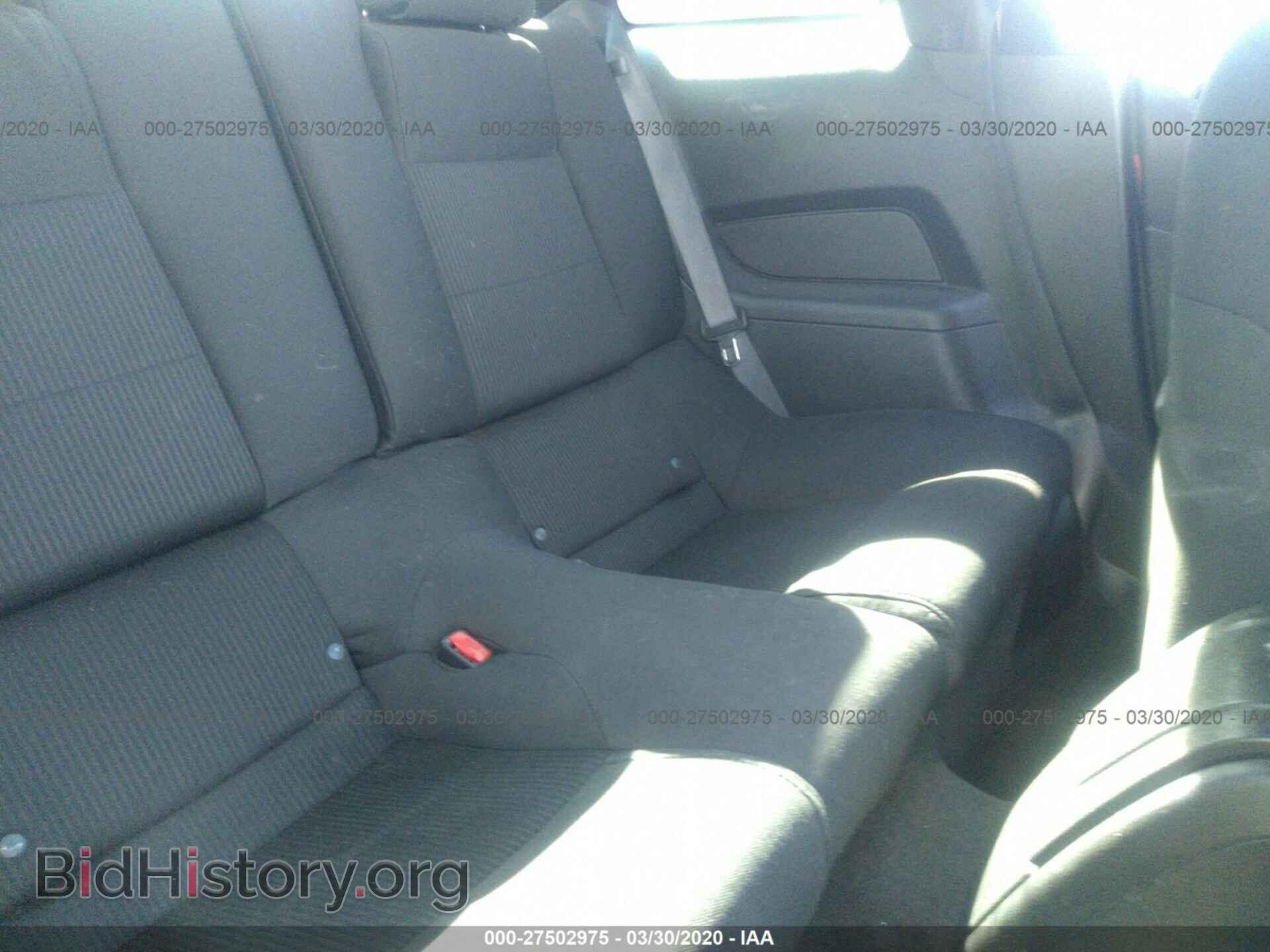 2012 FORD MUSTANG - VIN: 1ZVBP8AM6C5224334 - Фото 8
