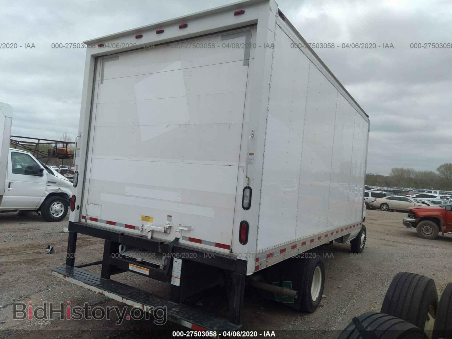 2019 FORD ECONOLINE - VIN: 1FDXE4FSXKDC24271 - Фото 4