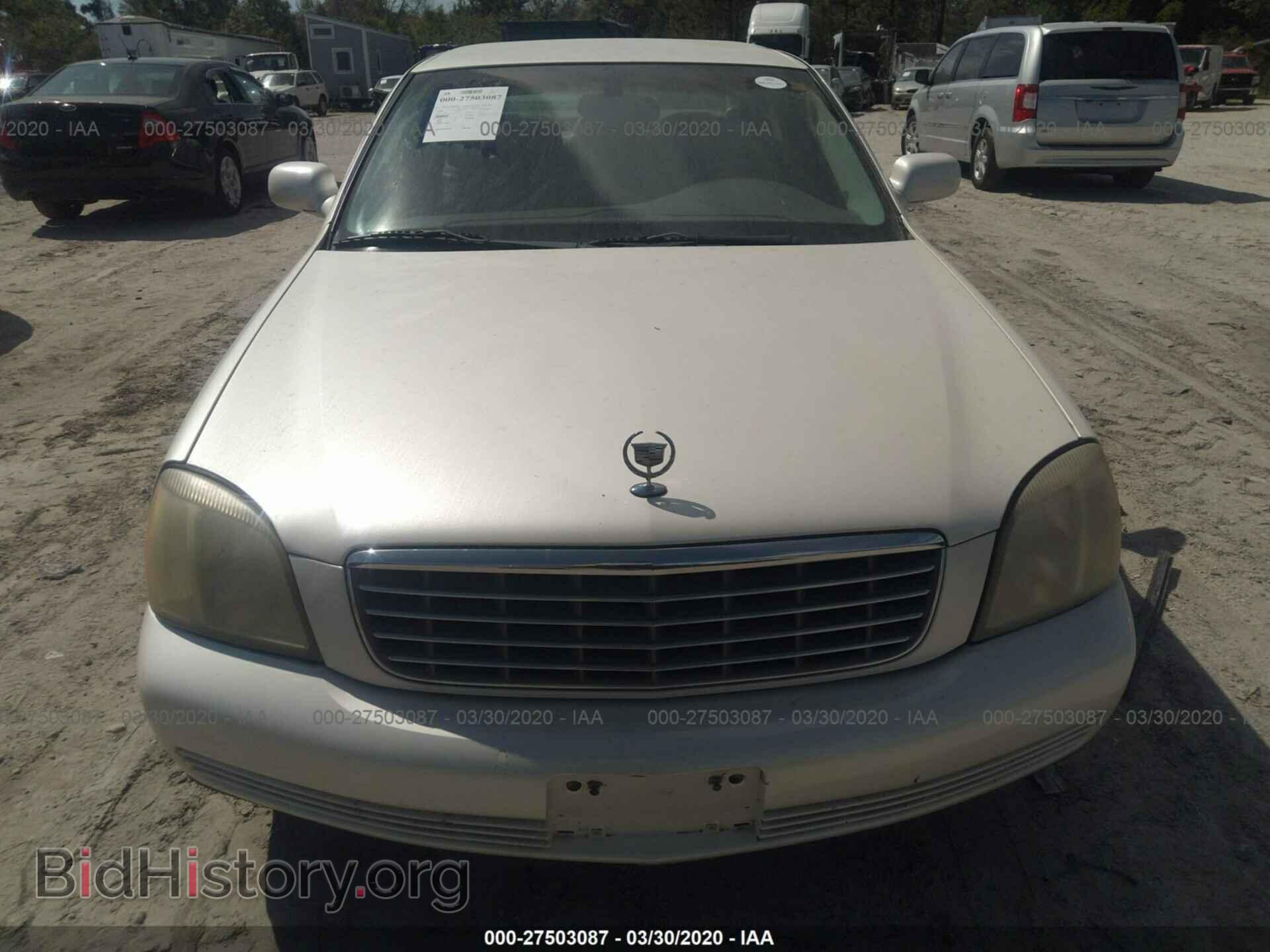 2003 CADILLAC DEVILLE - VIN: 1G6KD54Y73U233108 - Photo 6