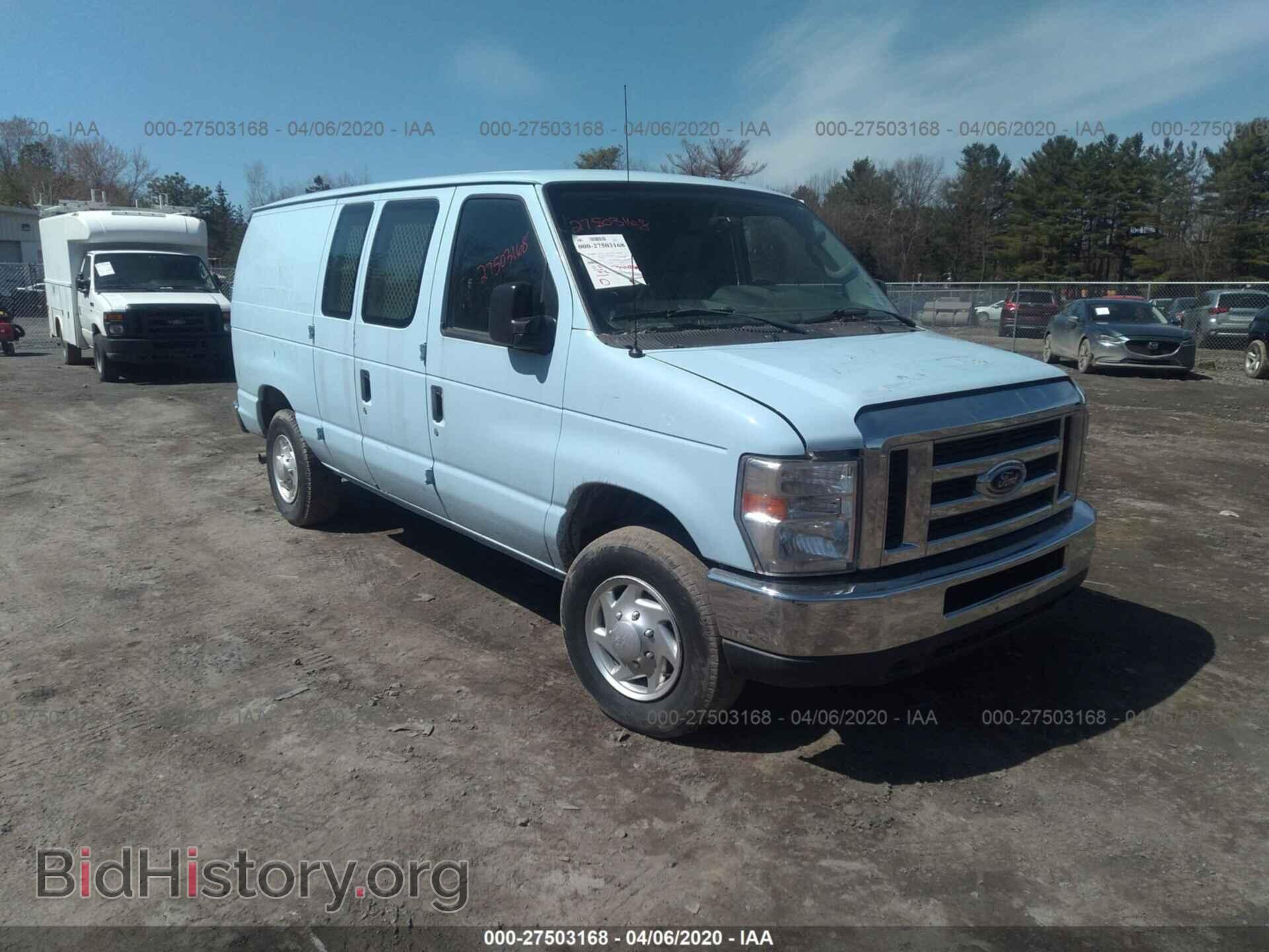 Photo 1FTNE2ELXCDA06732 - FORD ECONOLINE 2012