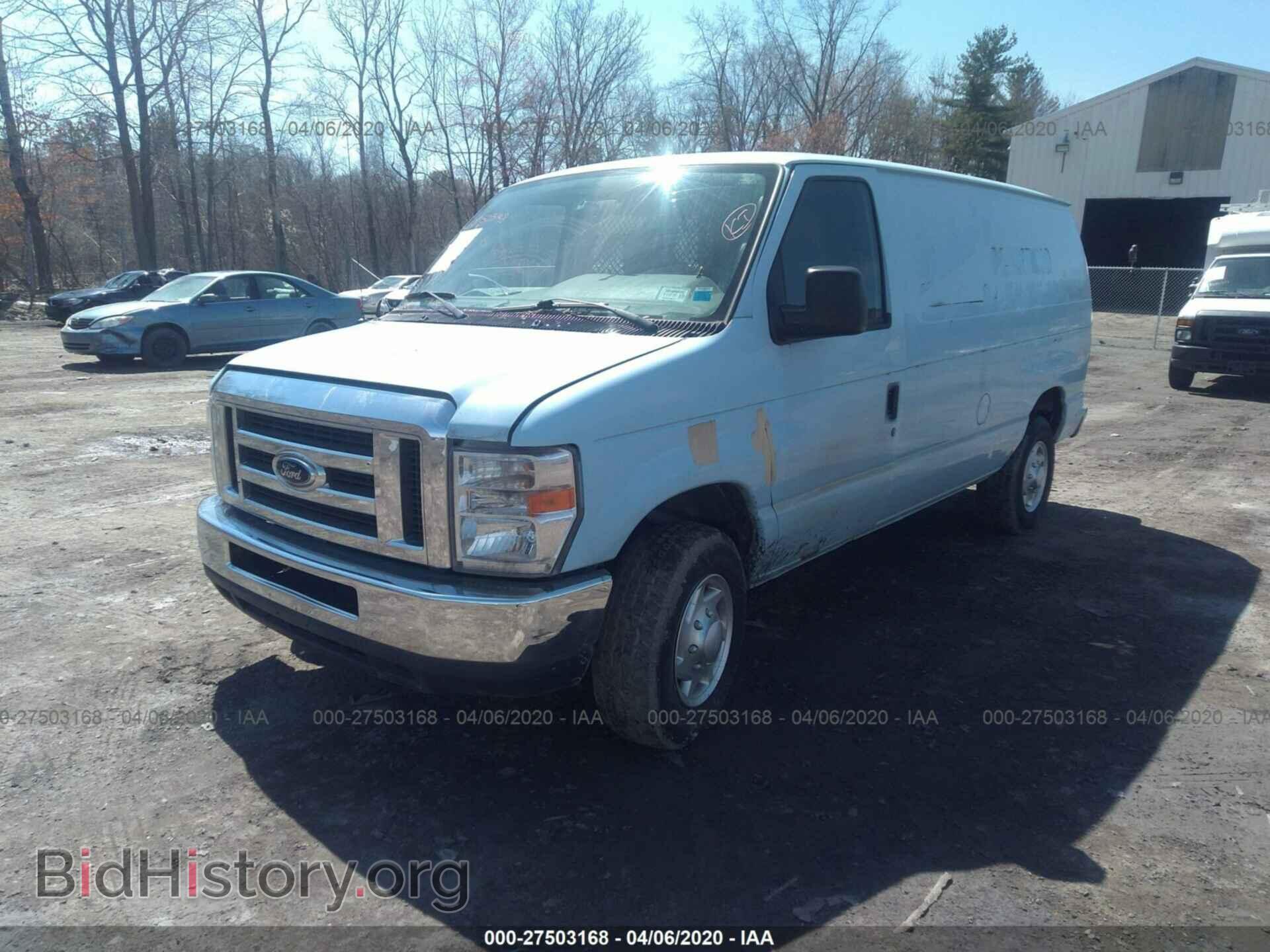2012 FORD ECONOLINE - VIN: 1FTNE2ELXCDA06732 - Фото 2