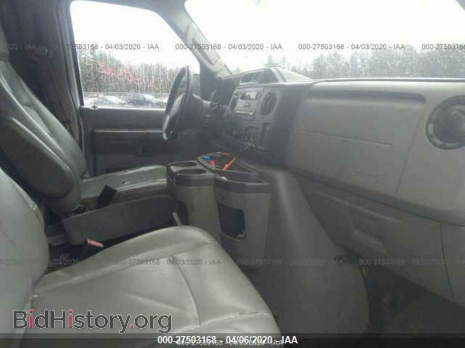 2012 FORD ECONOLINE - VIN: 1FTNE2ELXCDA06732 - Фото 5