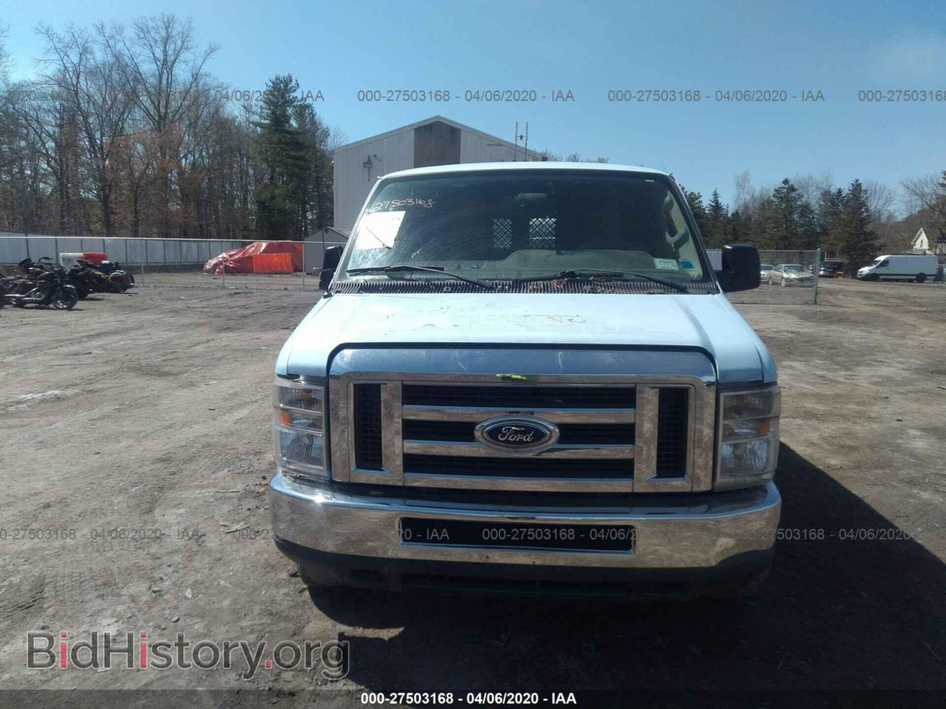 2012 FORD ECONOLINE - VIN: 1FTNE2ELXCDA06732 - Фото 6