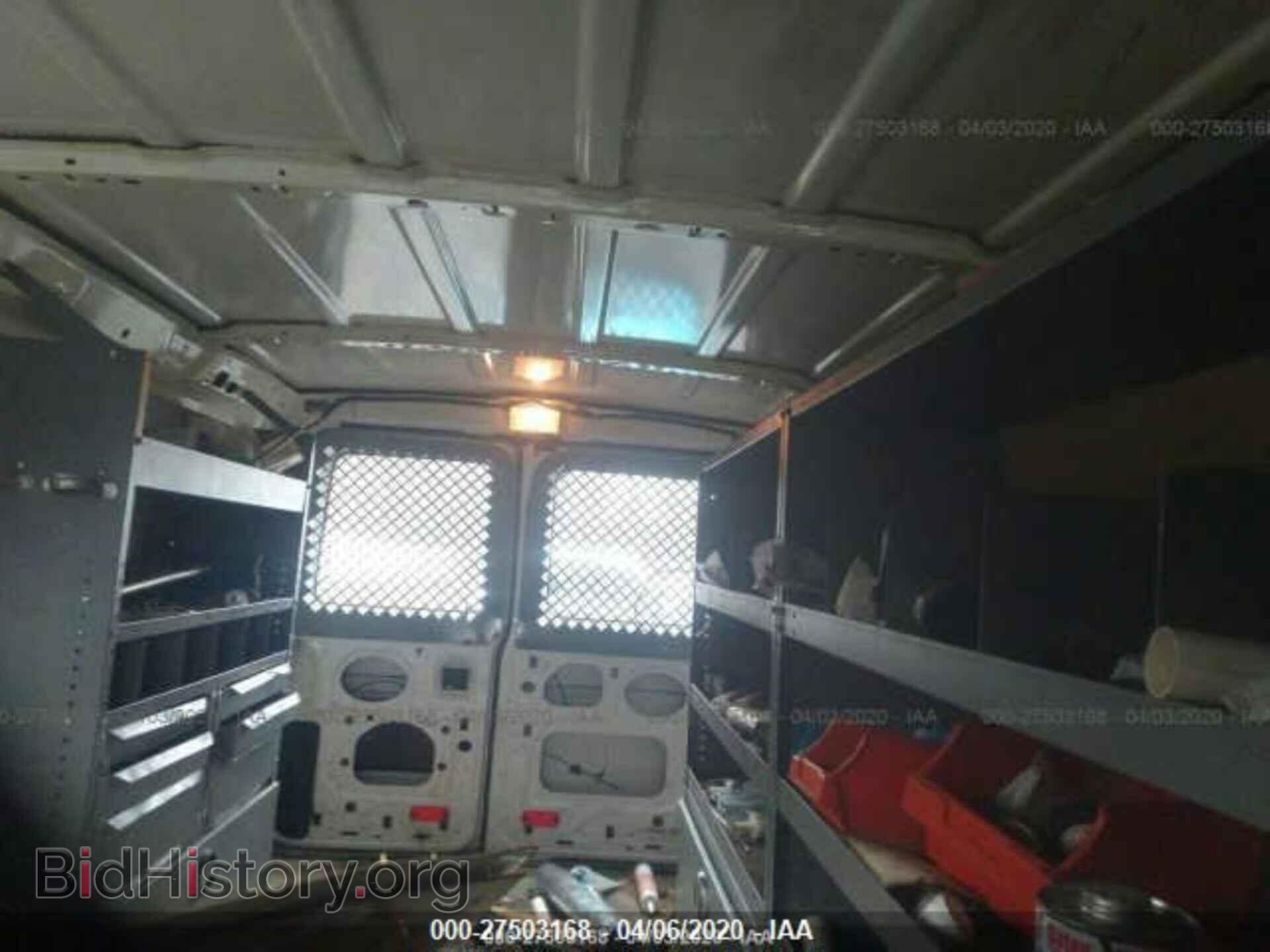 2012 FORD ECONOLINE - VIN: 1FTNE2ELXCDA06732 - Фото 8