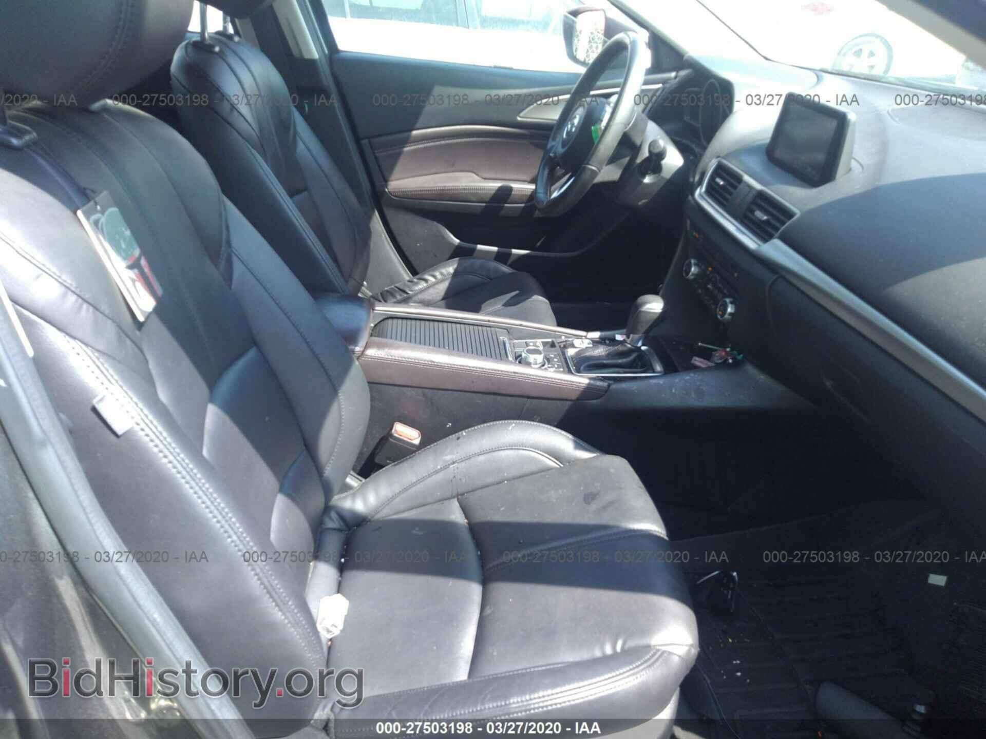 2017 MAZDA 3 - VIN: 3MZBN1V71HM113449 - Photo 5