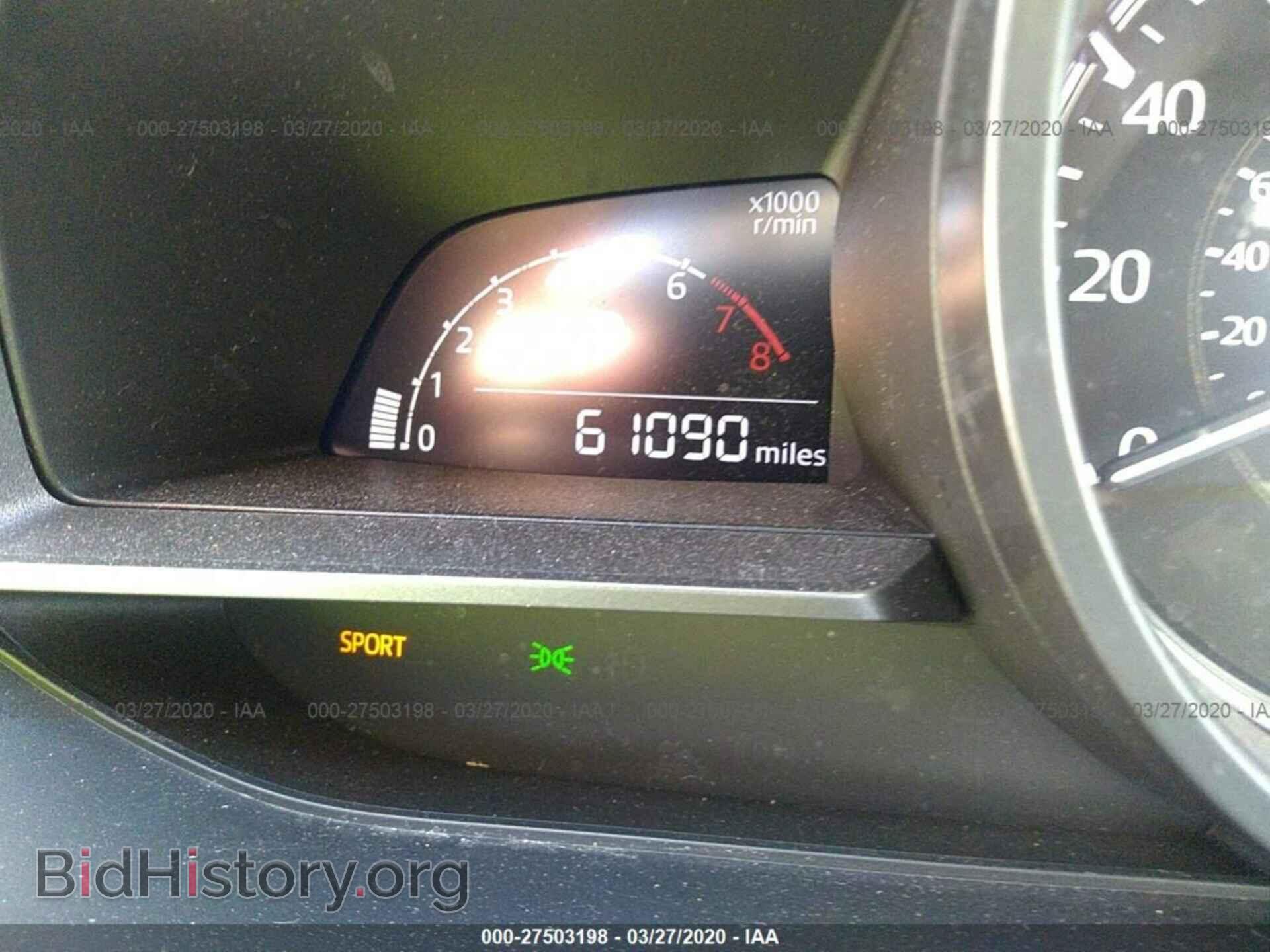 2017 MAZDA 3 - VIN: 3MZBN1V71HM113449 - Photo 7