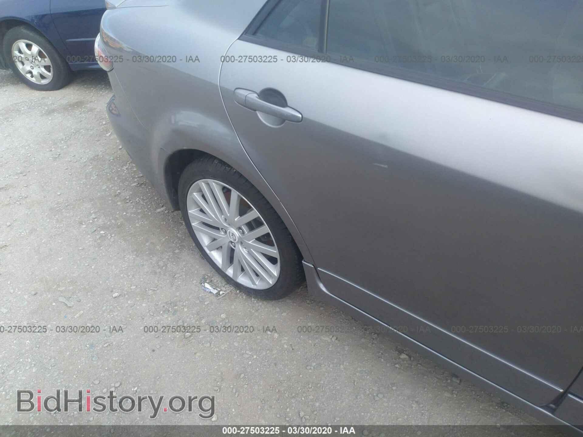 2007 MAZDA SPEED - VIN: JM1GG12L371110388 - Фото 6