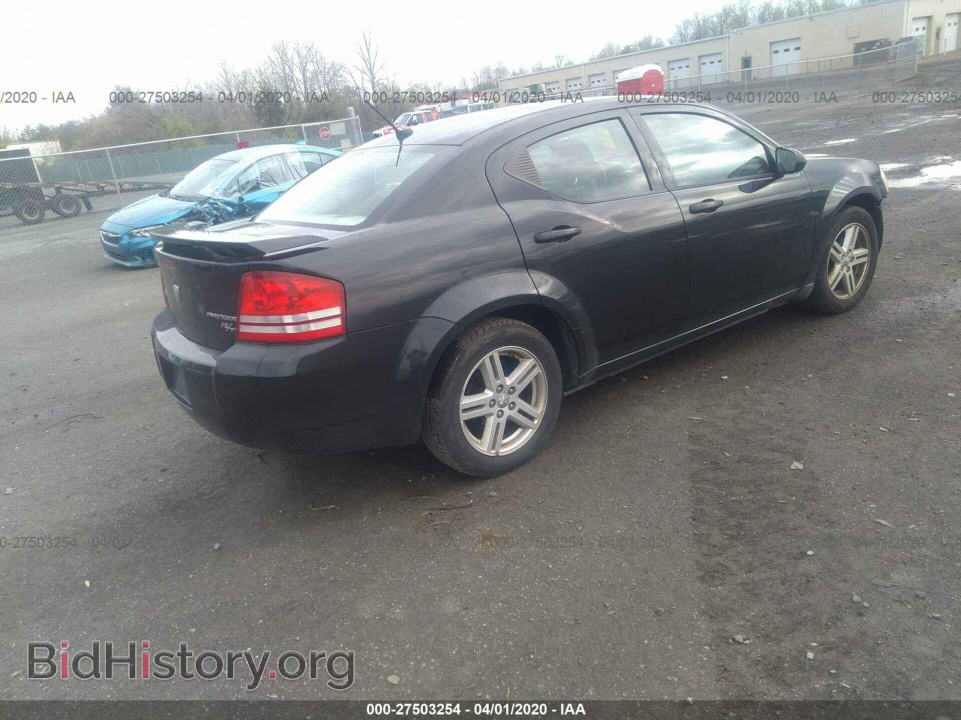 2010 DODGE AVENGER - VIN: 1B3CC5FB8AN187004 - Фото 4