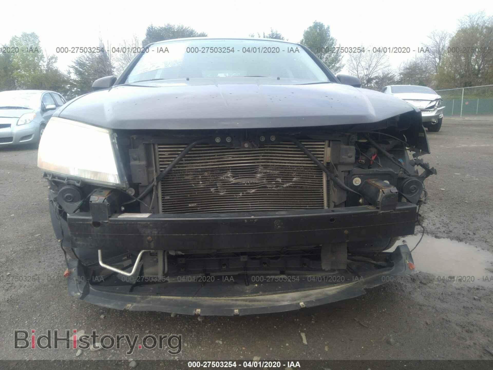 2010 DODGE AVENGER - VIN: 1B3CC5FB8AN187004 - Фото 6