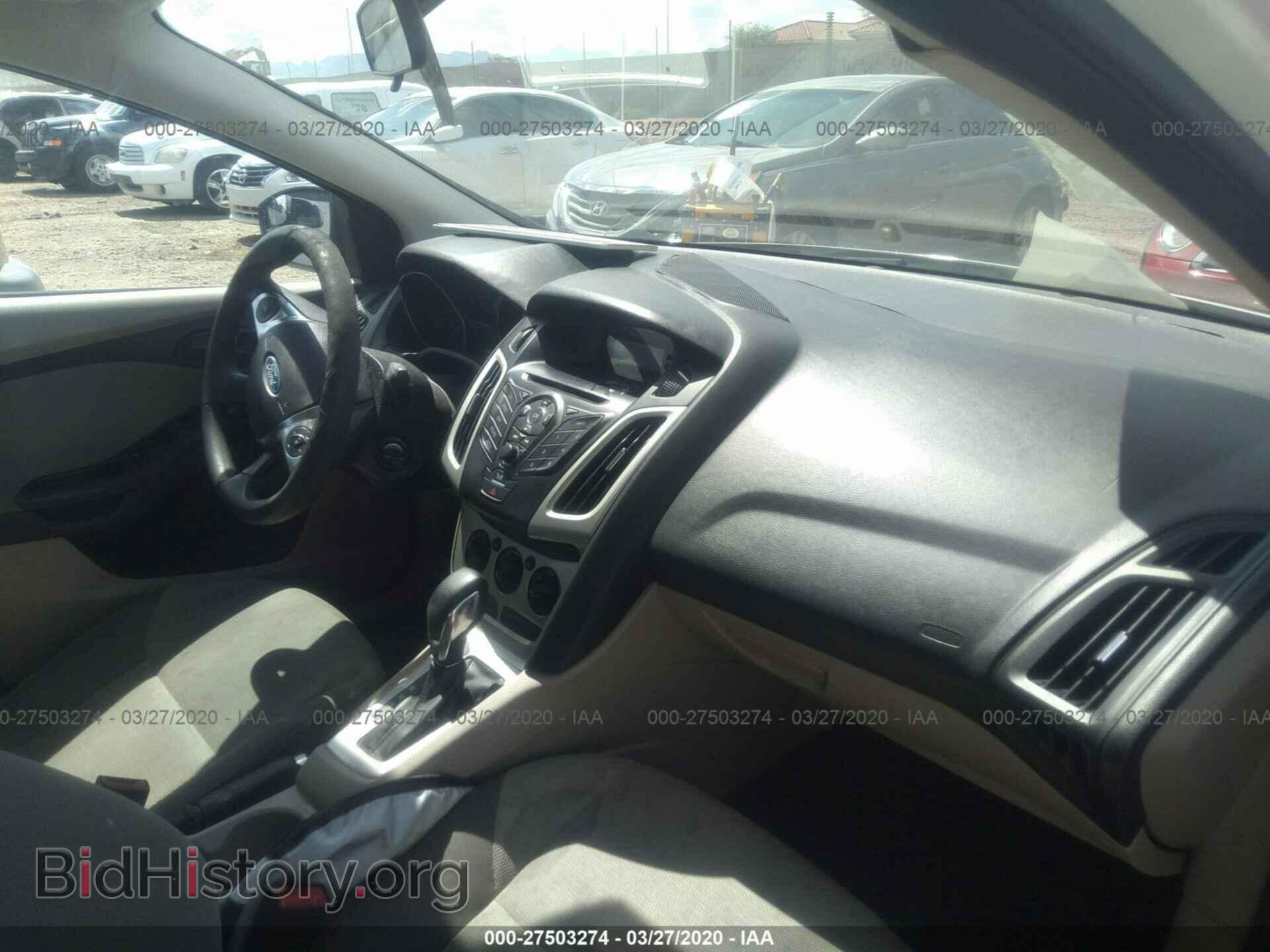 2012 FORD FOCUS - VIN: 1FAHP3F2XCL196823 - Photo 5
