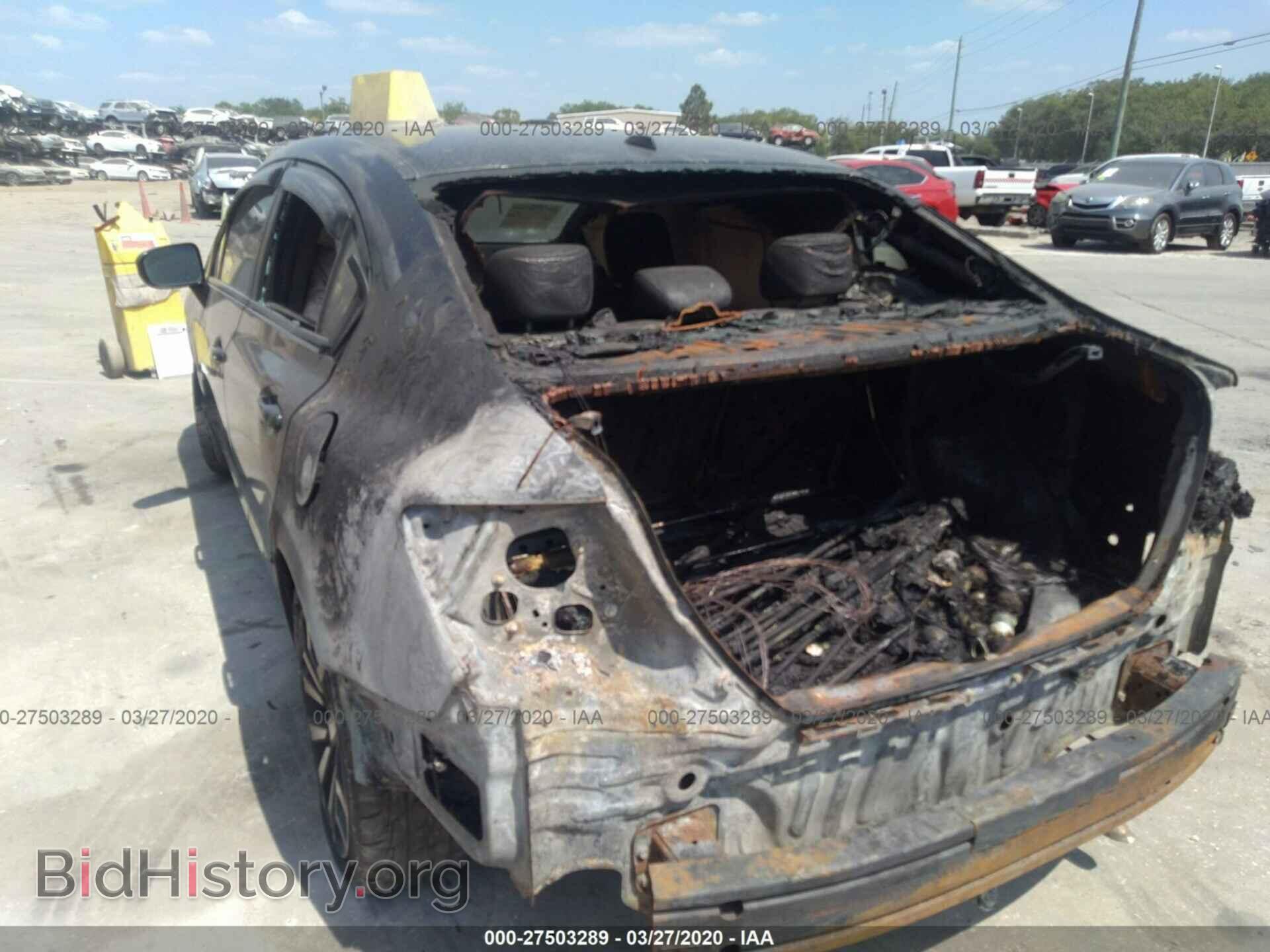 2014 HONDA CIVIC - VIN: 19XFB2F90EE080663 - Photo 6