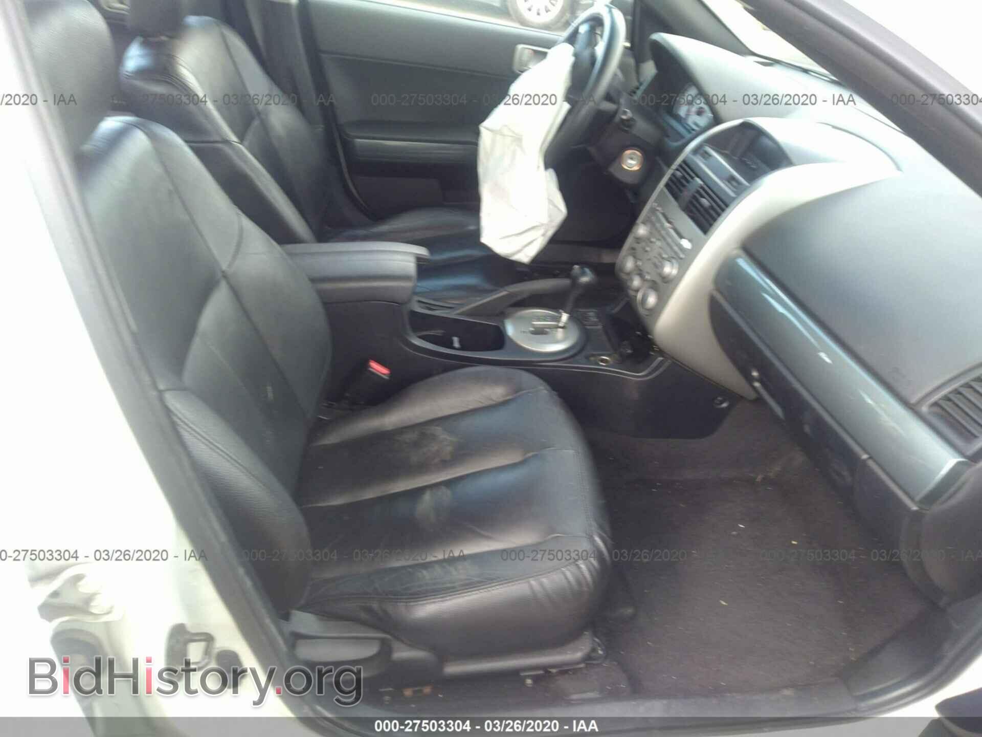 2004 MITSUBISHI GALANT - VIN: 4A3AB76S94E147049 - Фото 5