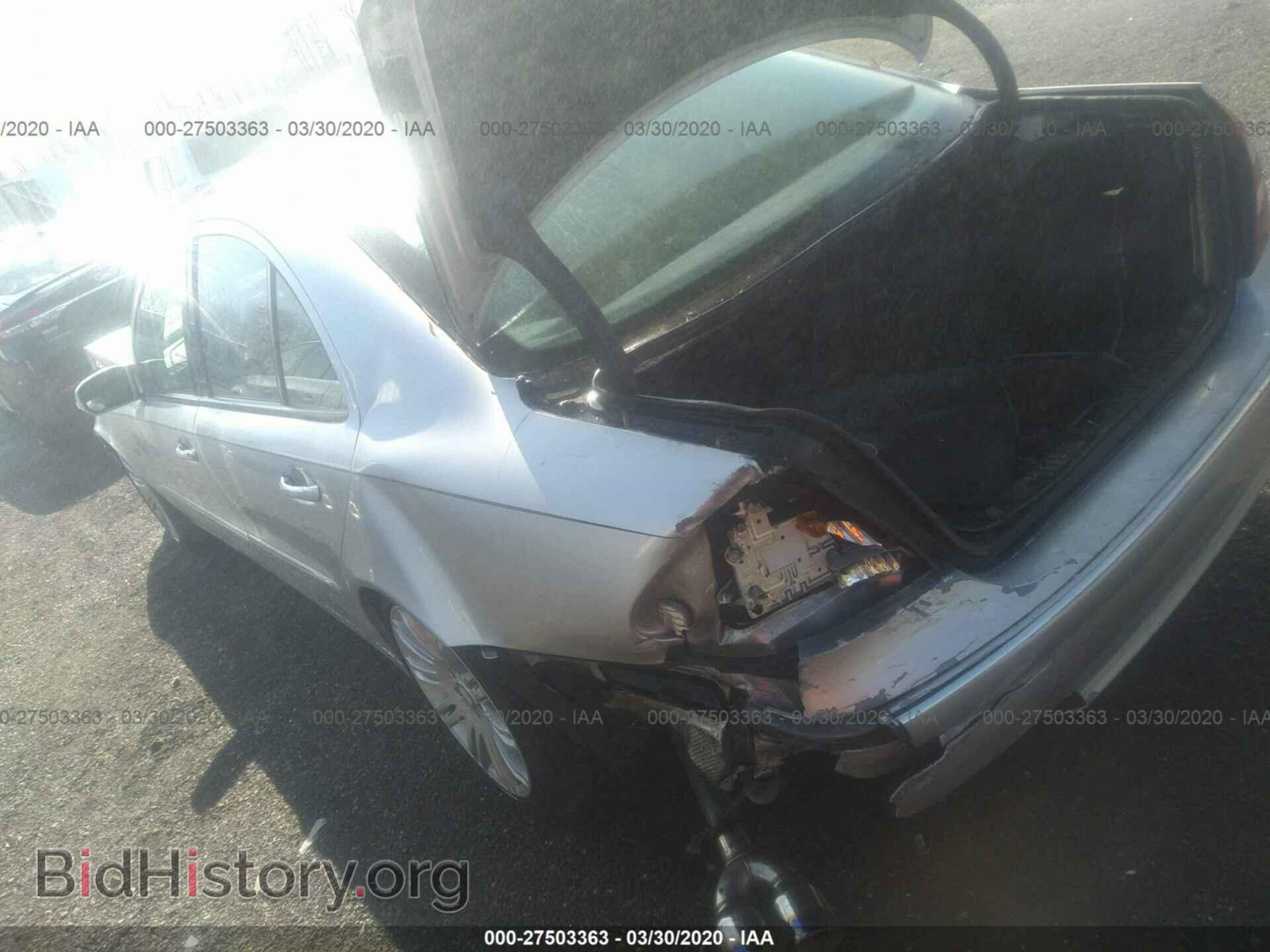 2005 MERCEDES-BENZ E - VIN: WDBUF26J75A743248 - Фото 3
