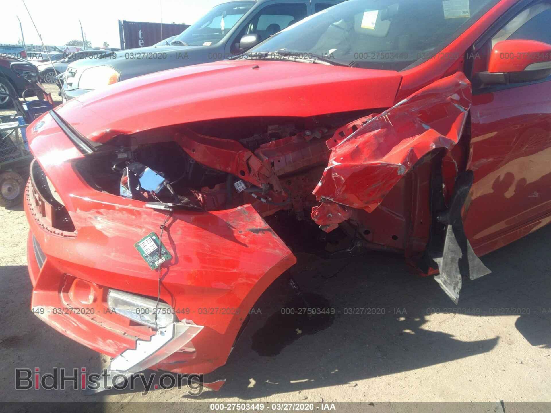 2016 FORD FOCUS - VIN: 1FADP3L93GL310408 - Photo 6