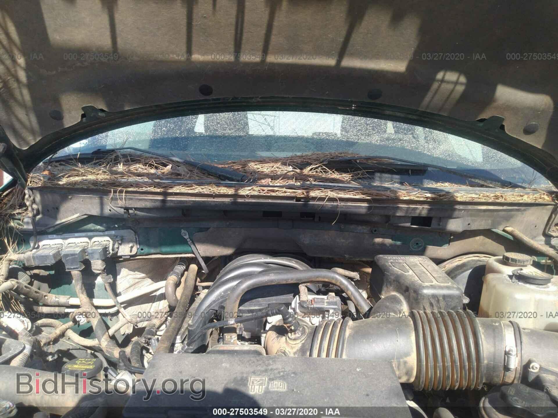 2010 FORD F150 - VIN: 1FTMF1C85AKE78198 - Фото 10