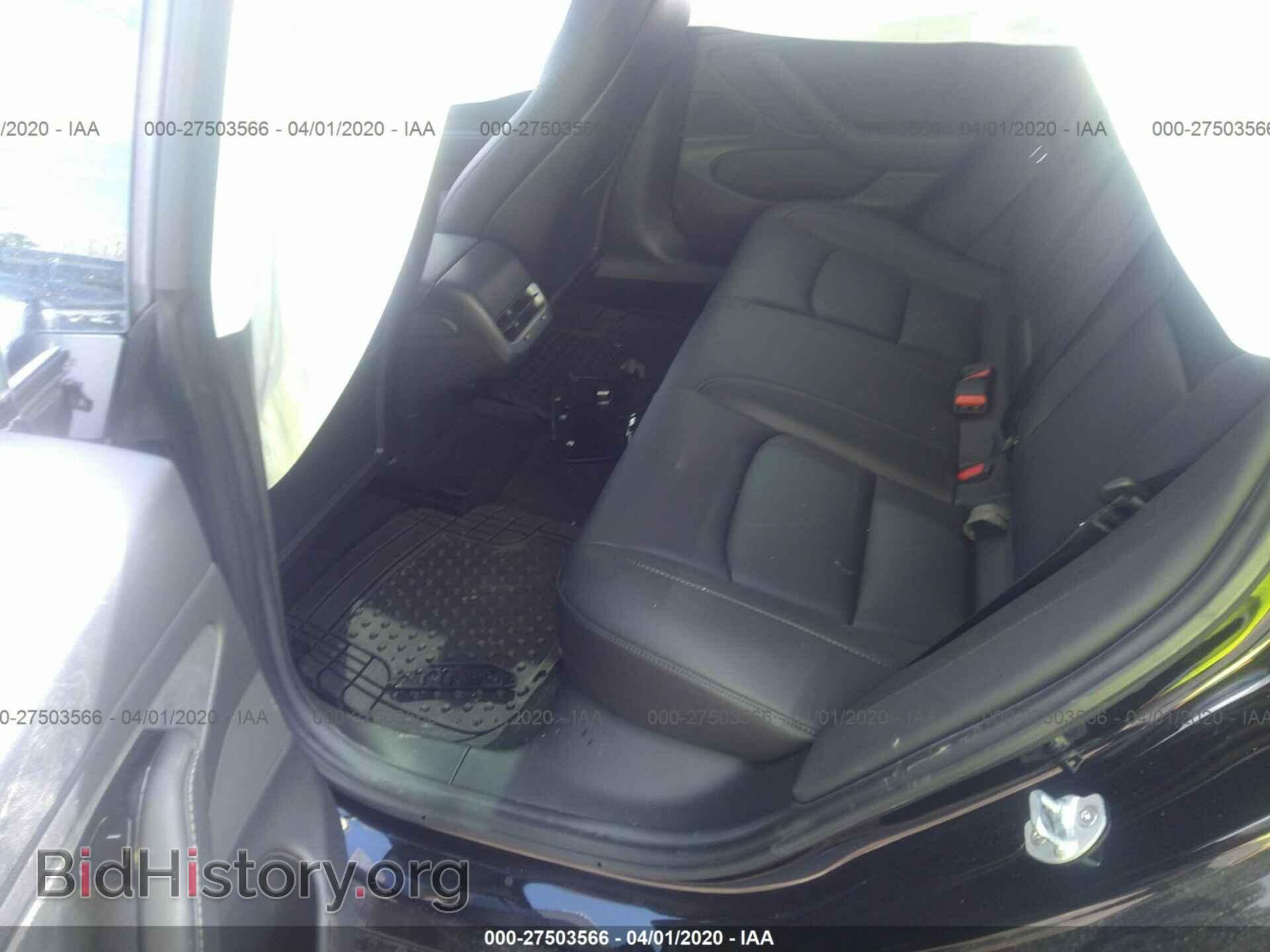 2018 TESLA MODEL 3 - VIN: 5YJ3E1EB1JF186066 - Photo 8