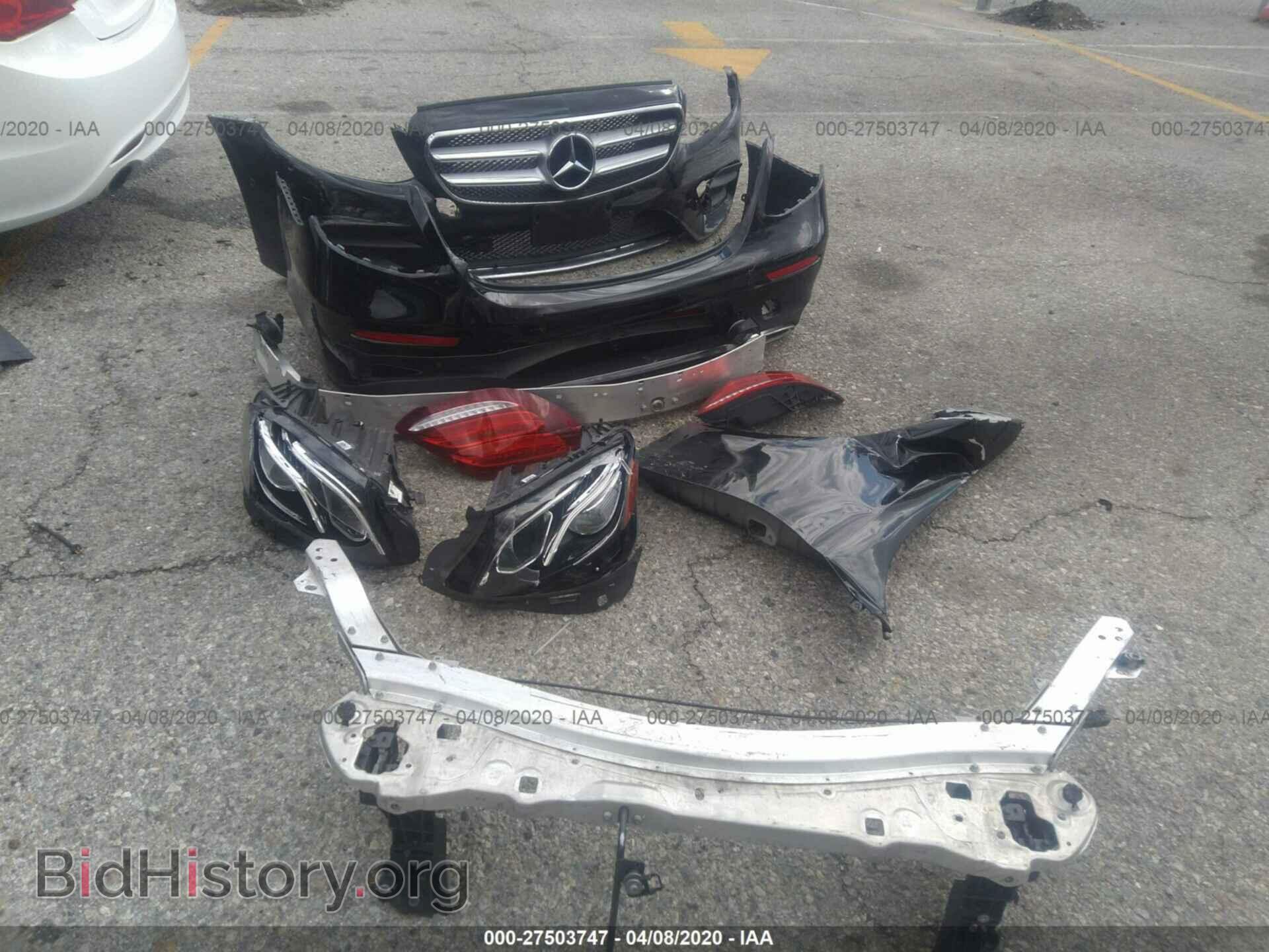 2019 MERCEDES-BENZ E - VIN: WDDZF4JB5KA528164 - Фото 6