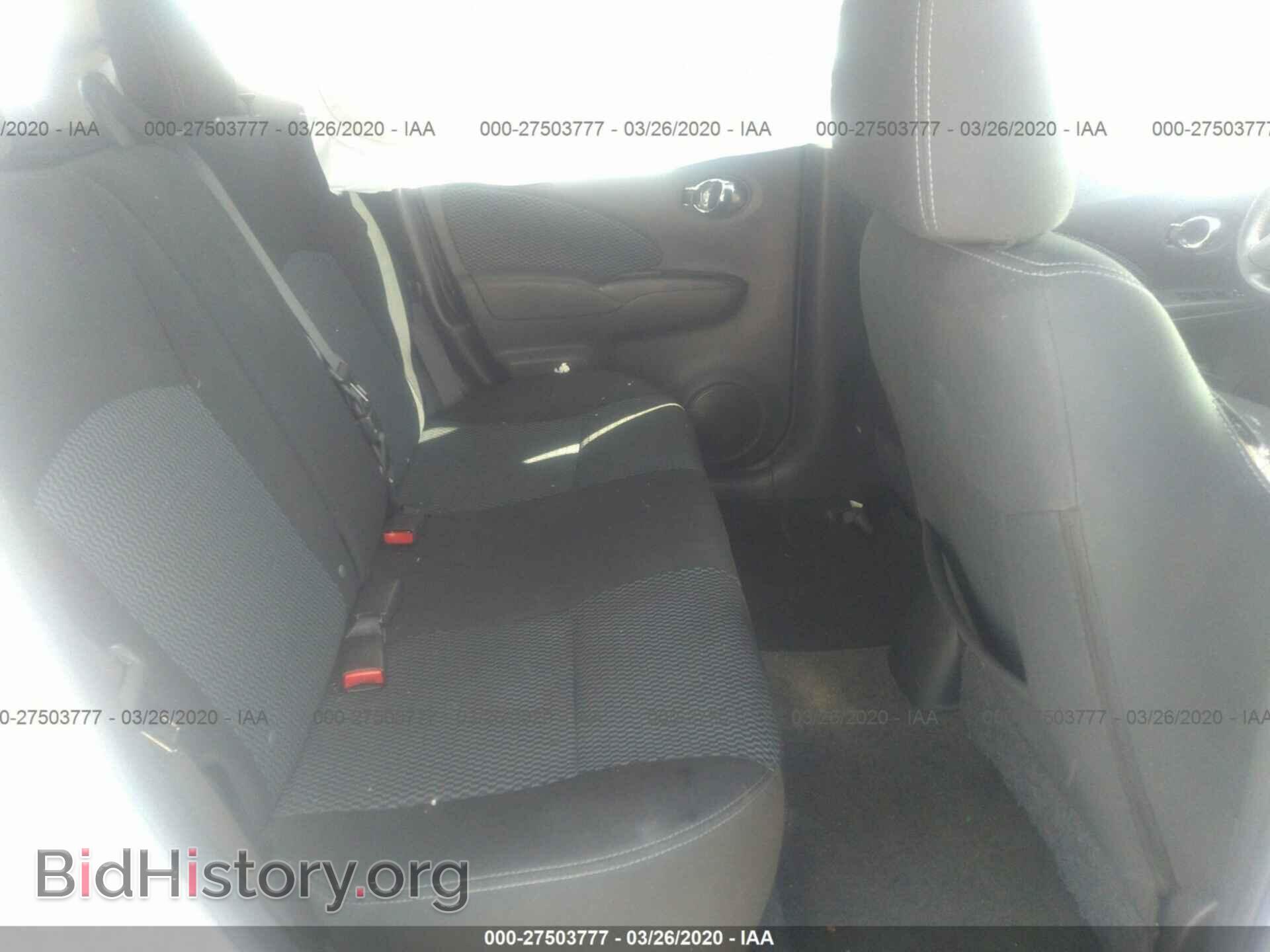 2015 NISSAN VERSA NOTE - VIN: 3N1CE2CP1FL420089 - Фото 8