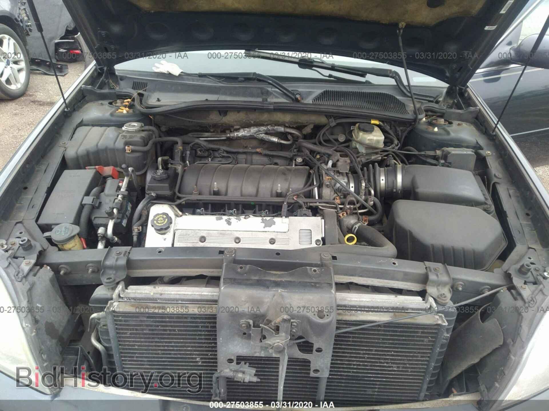 2000 CADILLAC DEVILLE - VIN: 1G6KD54Y2YU344334 - Photo 10