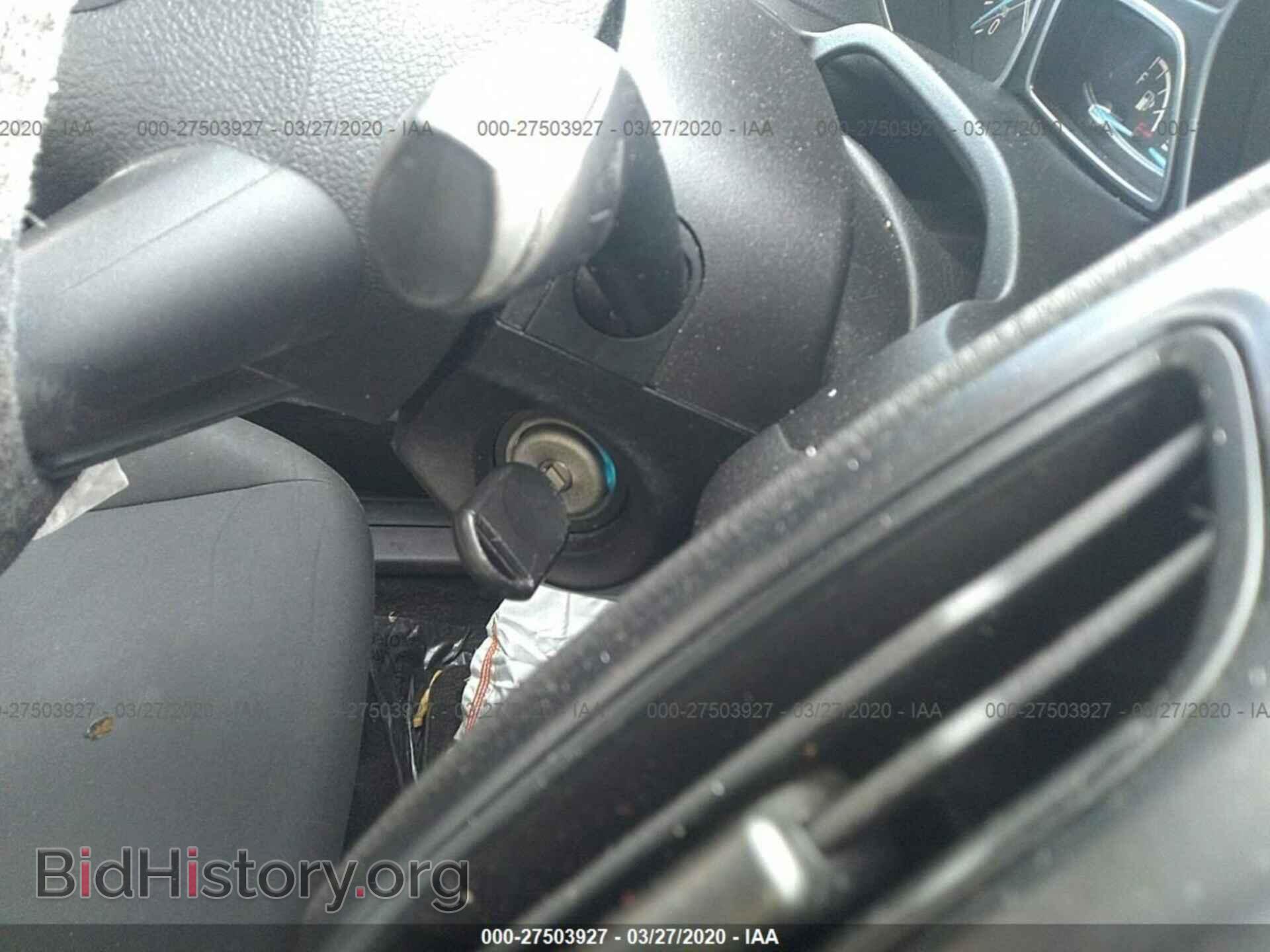 2016 FORD FOCUS - VIN: 1FADP3F28GL240788 - Фото 11