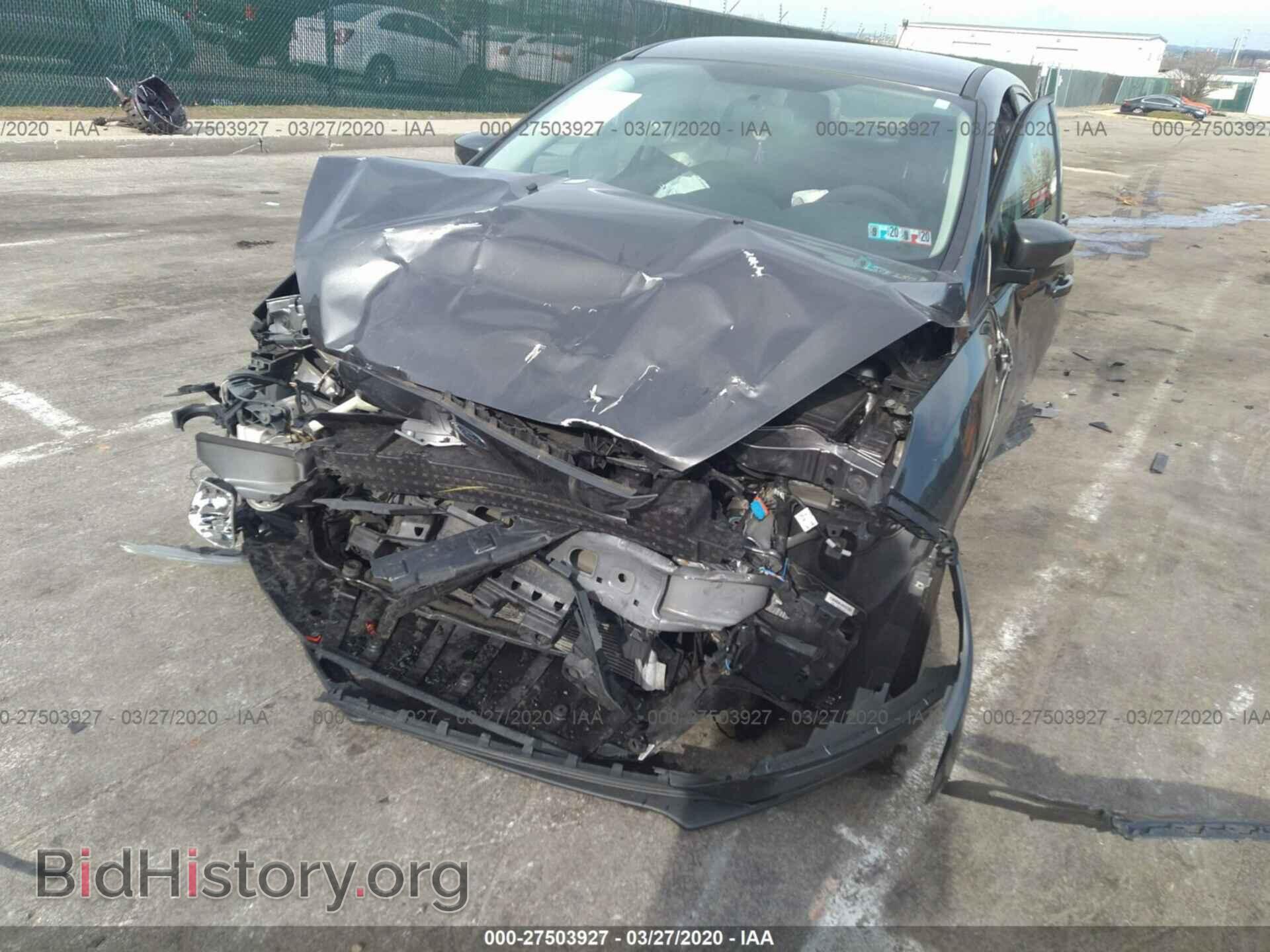 2016 FORD FOCUS - VIN: 1FADP3F28GL240788 - Фото 6
