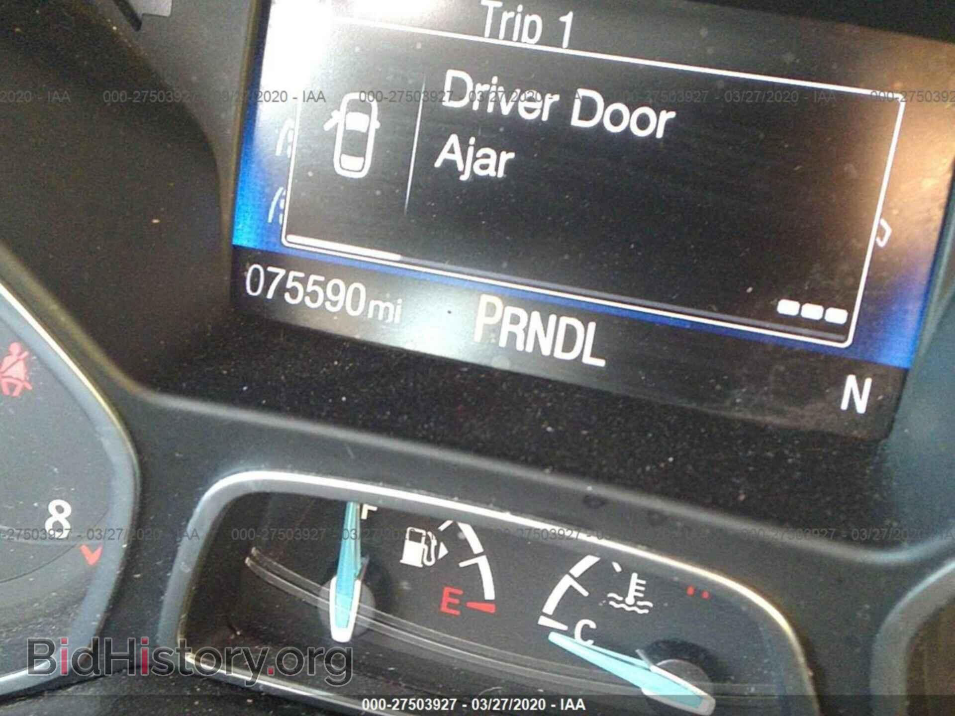 2016 FORD FOCUS - VIN: 1FADP3F28GL240788 - Фото 7