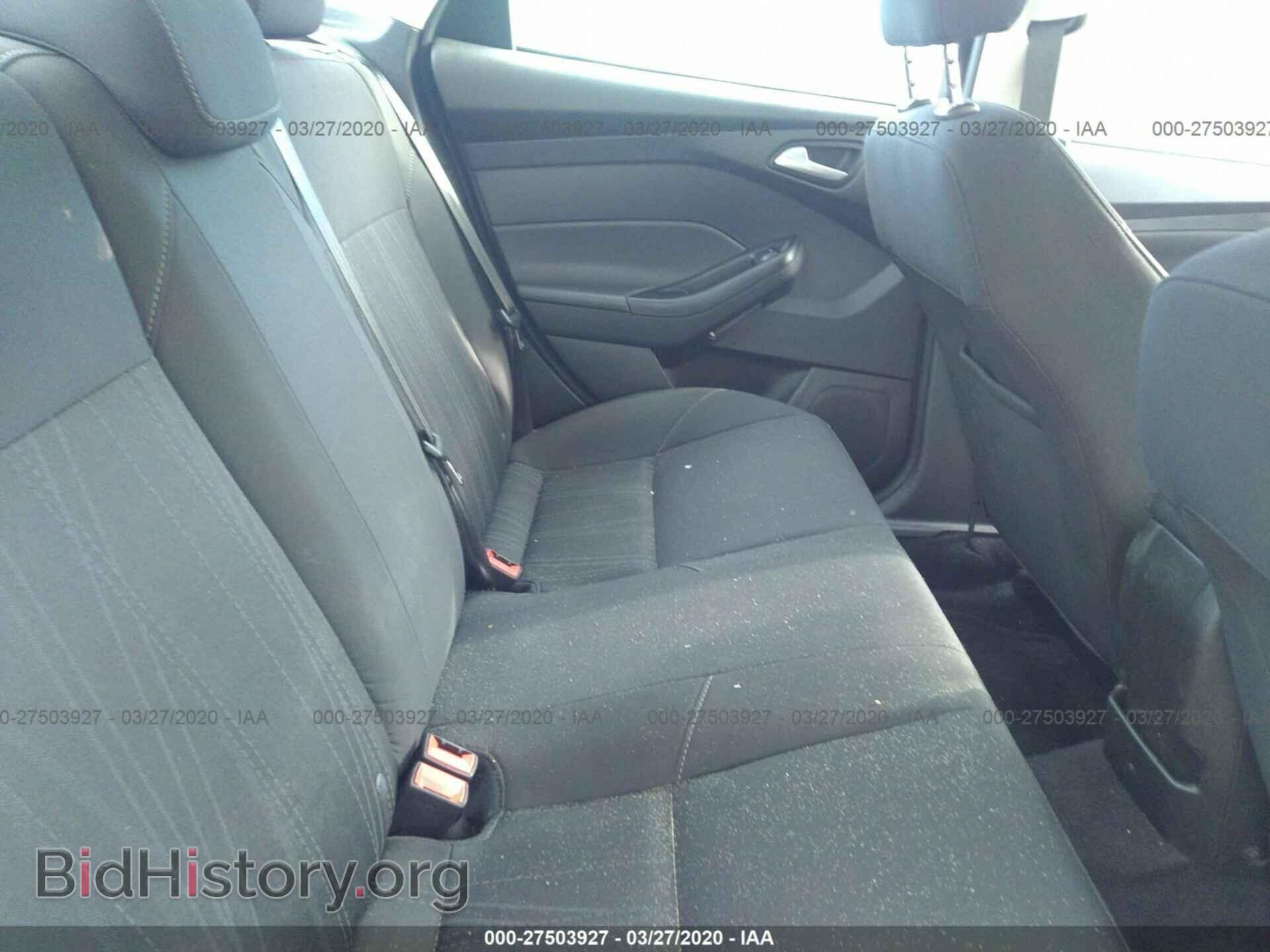 2016 FORD FOCUS - VIN: 1FADP3F28GL240788 - Фото 8