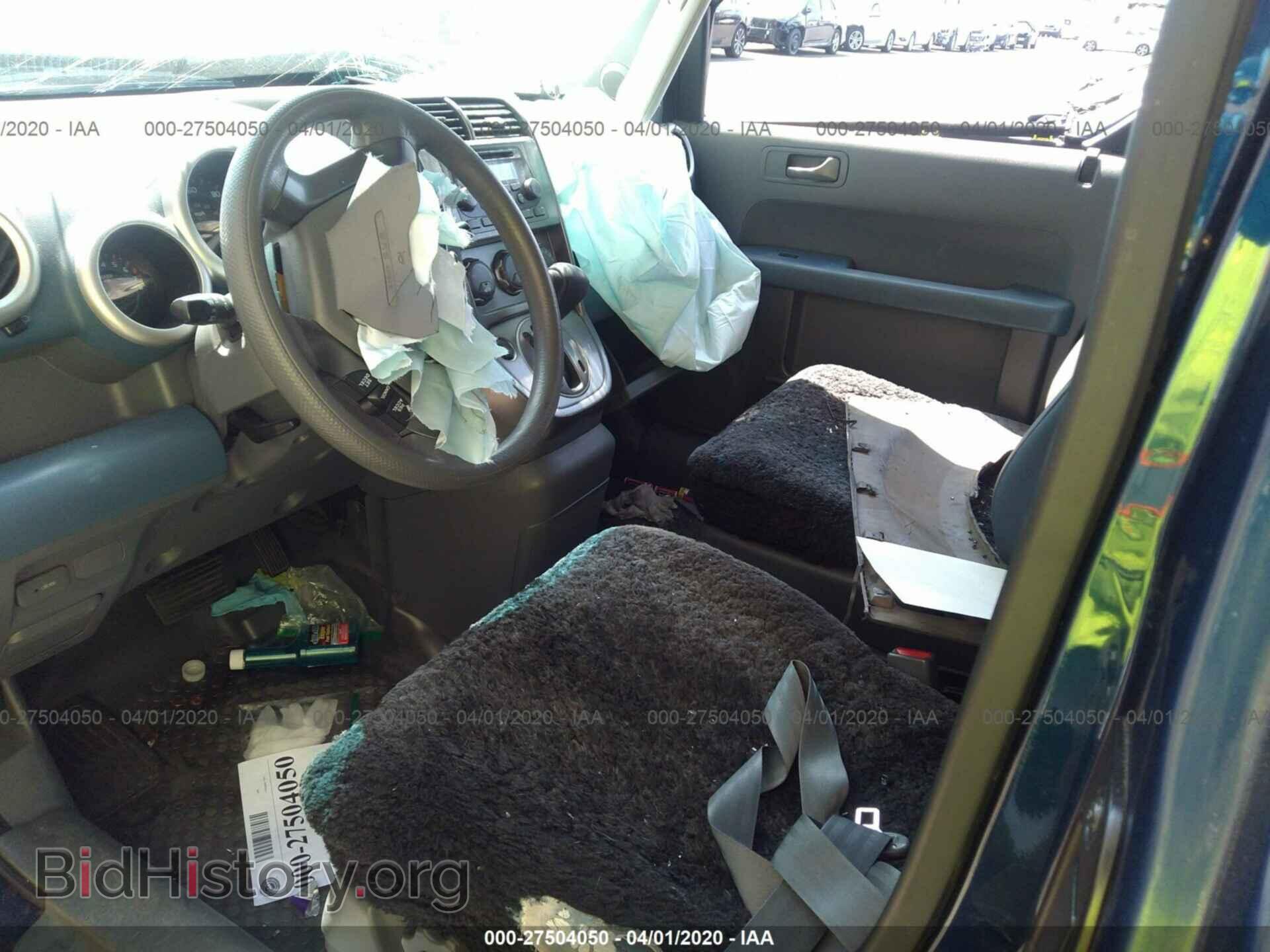 2003 HONDA ELEMENT - VIN: 5J6YH28533L033627 - Фото 5