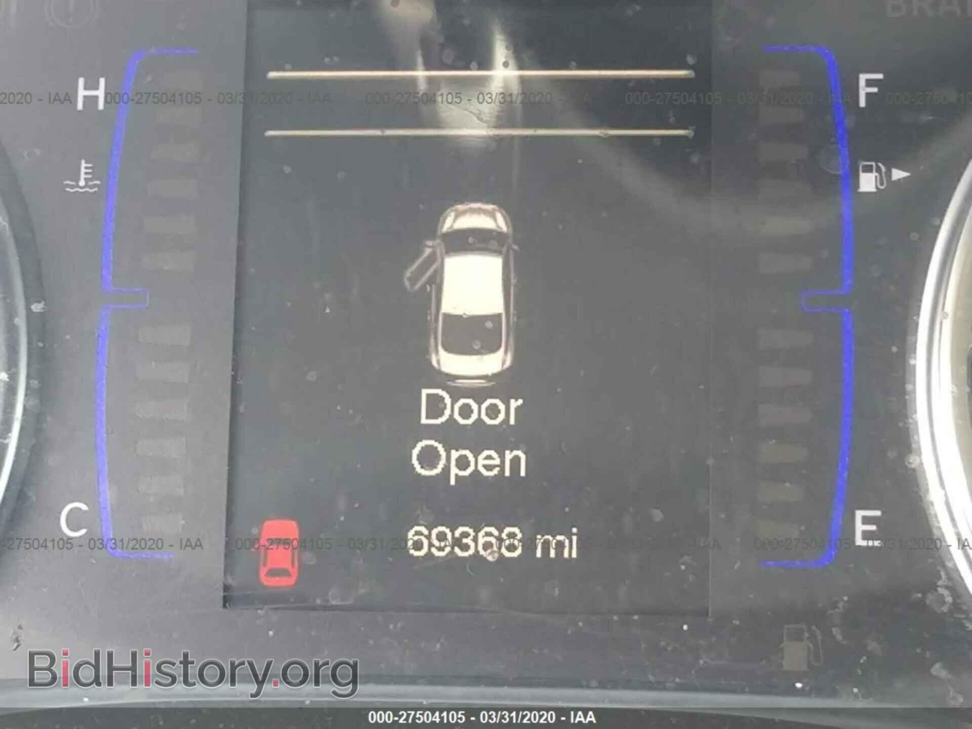 2017 CHRYSLER 200 - VIN: 1C3CCCFBXHN509451 - Фото 7